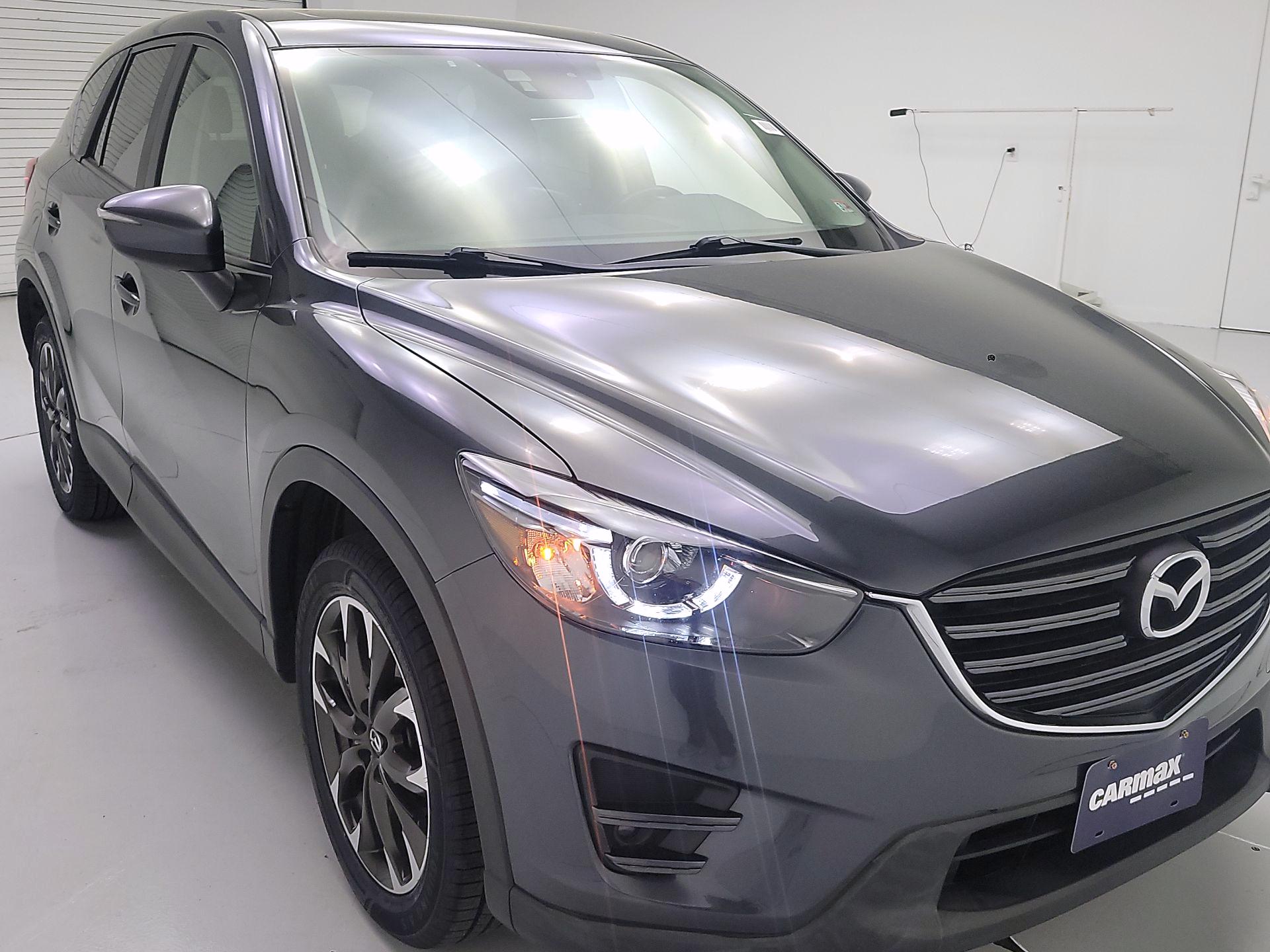 Thumbnail: 2016 Mazda CX-5 - 1