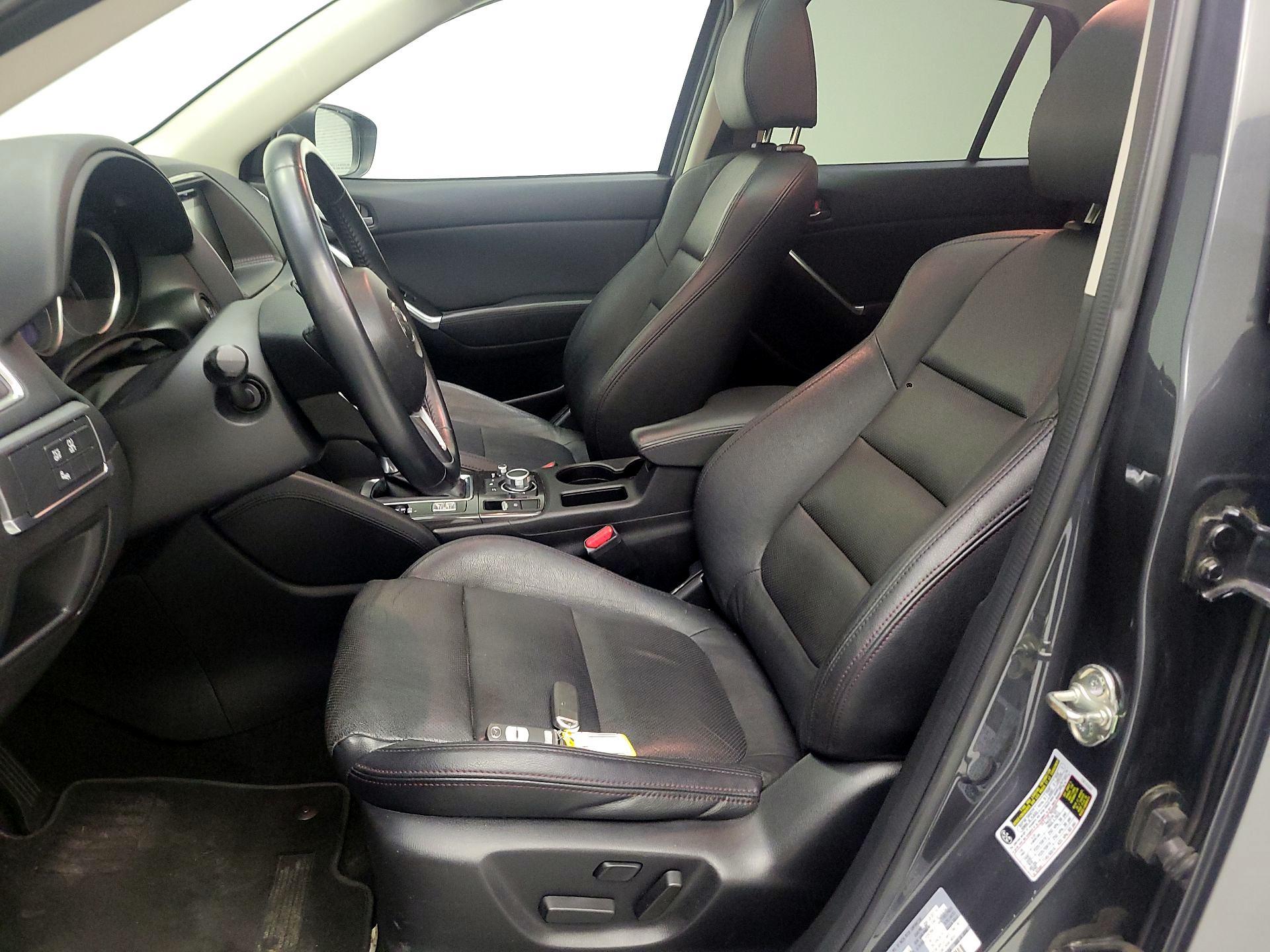 Thumbnail: 2016 Mazda CX-5 - 9