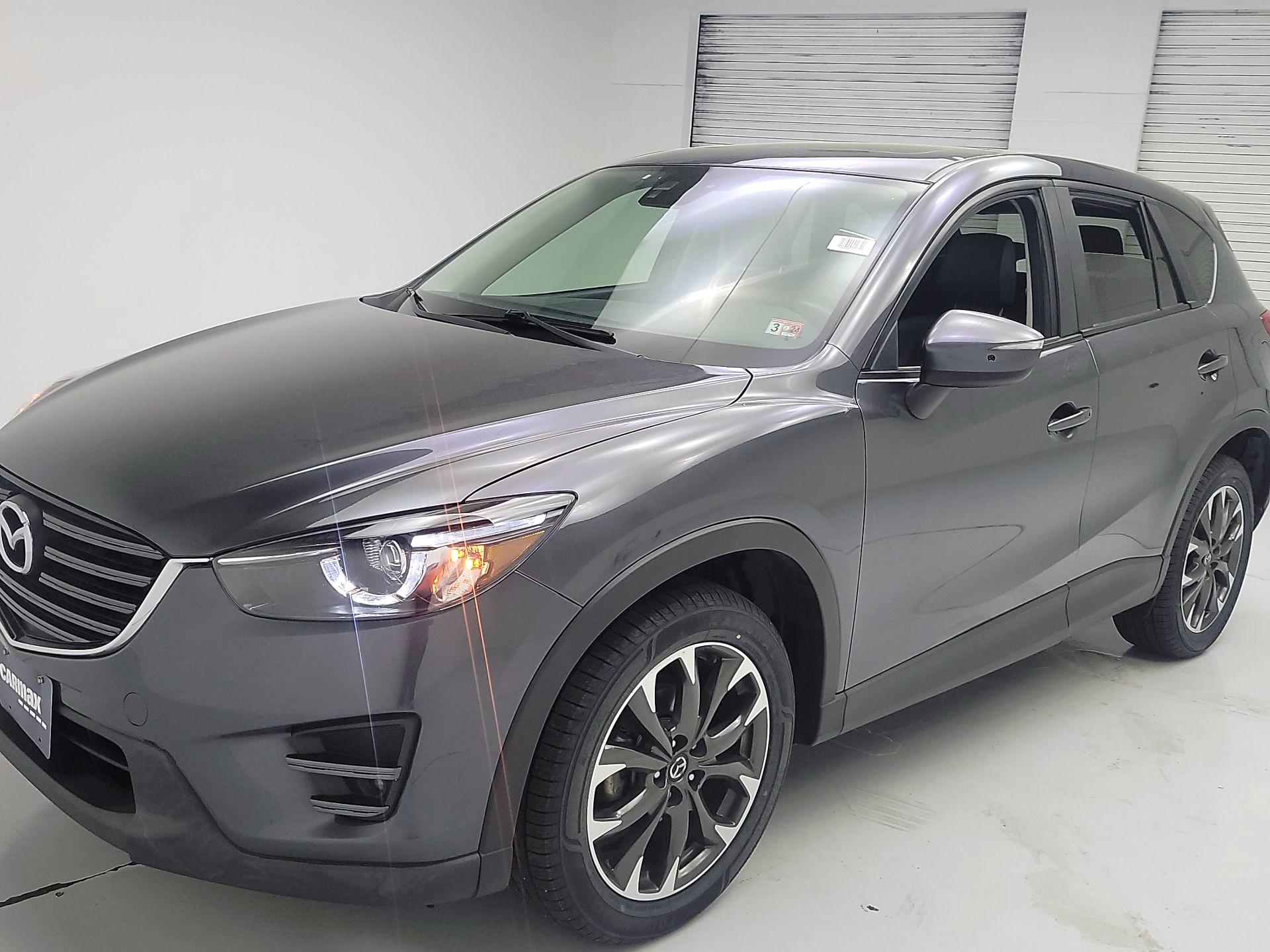 Thumbnail: 2016 Mazda CX-5 - 3