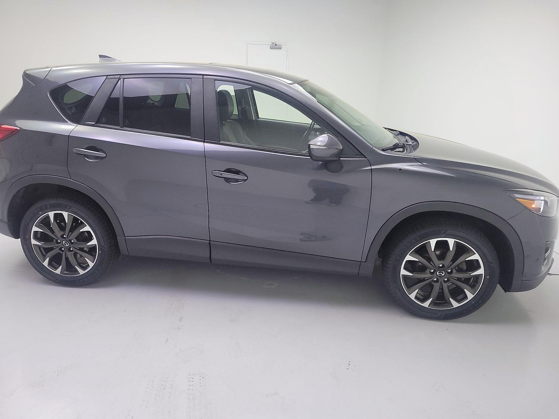 Thumbnail: 2016 Mazda CX-5 - 4