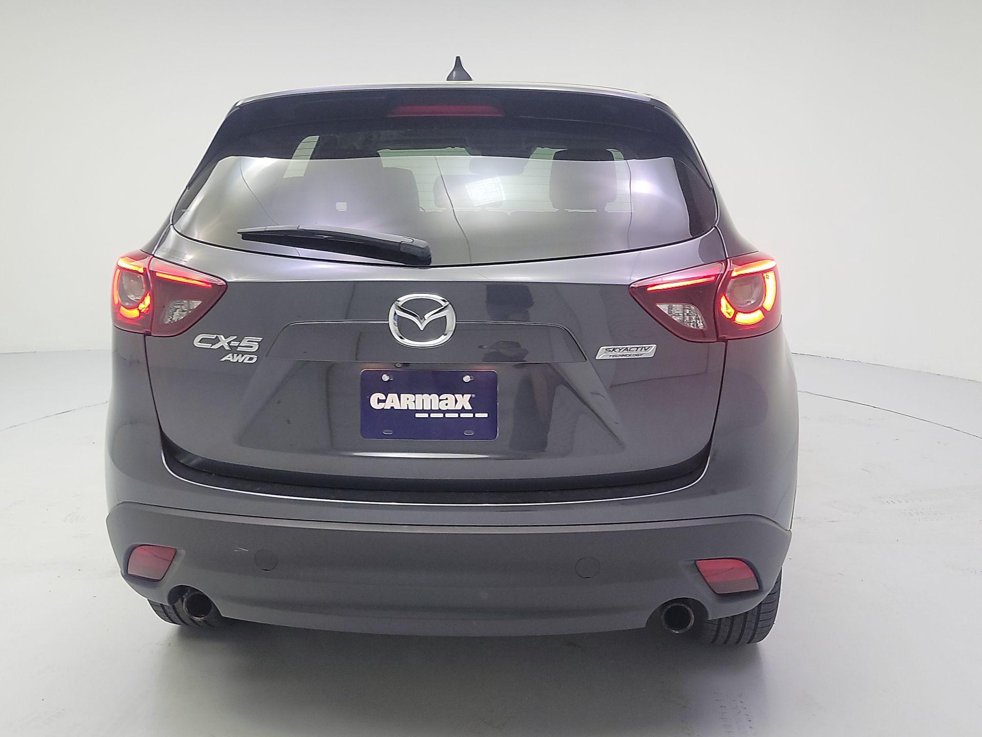 Thumbnail: 2016 Mazda CX-5 - 6