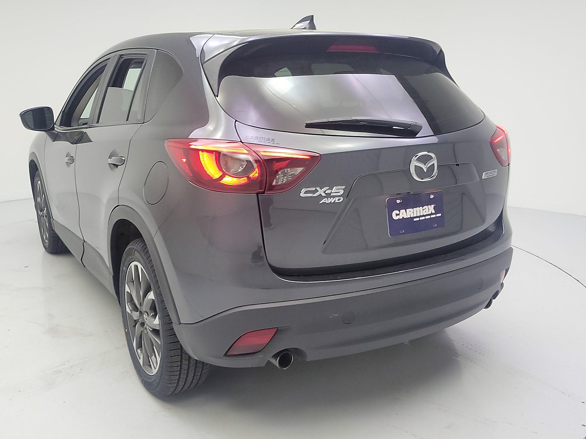 Thumbnail: 2016 Mazda CX-5 - 7