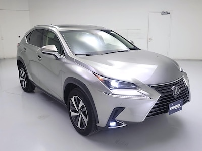 2018 Lexus NX 300