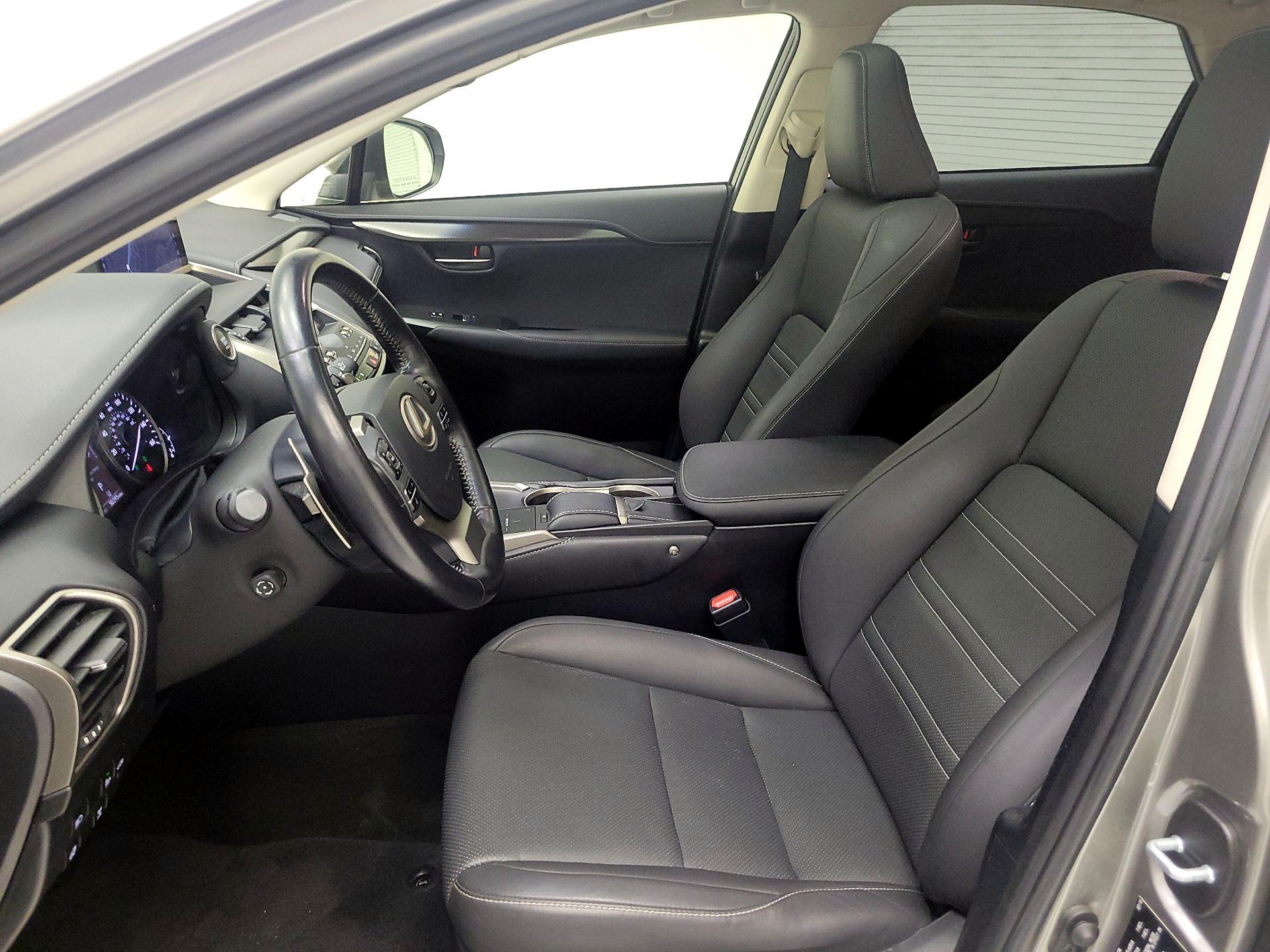 Thumbnail: 2018 Lexus NX - 9