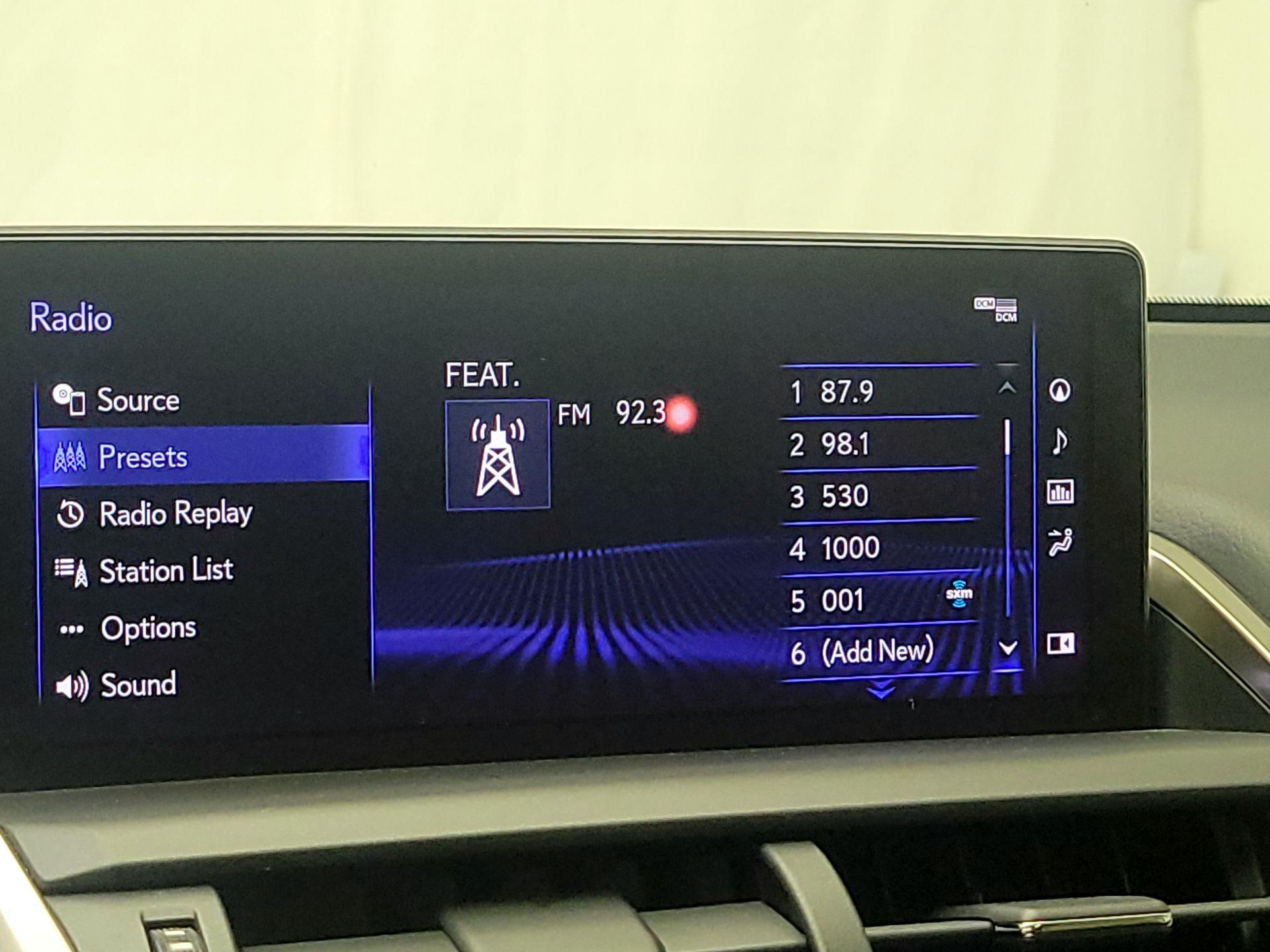 Thumbnail: 2018 Lexus NX - 14