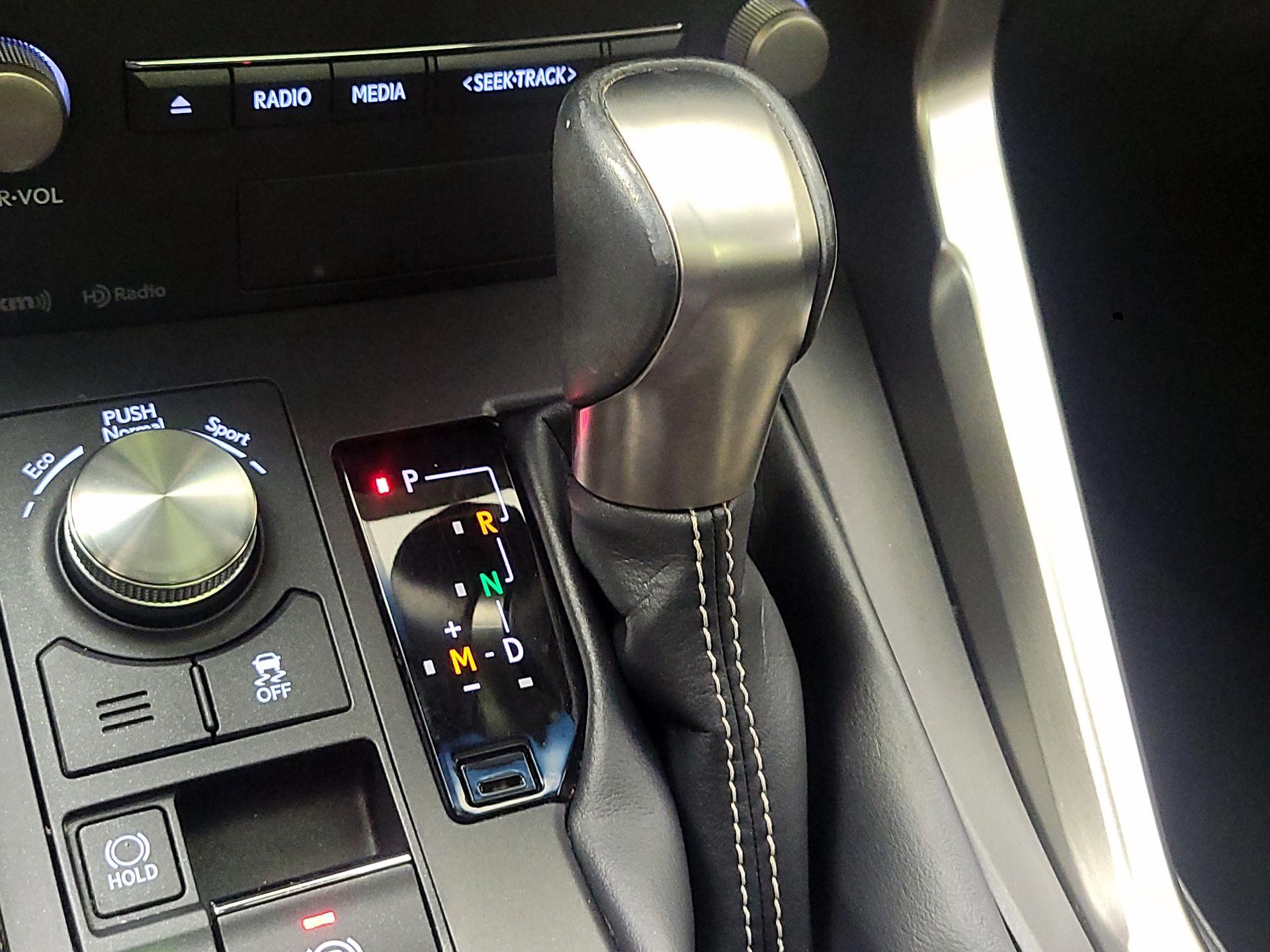 Thumbnail: 2018 Lexus NX - 16