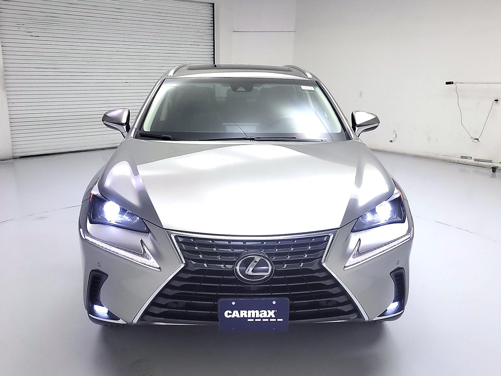 Thumbnail: 2018 Lexus NX - 2