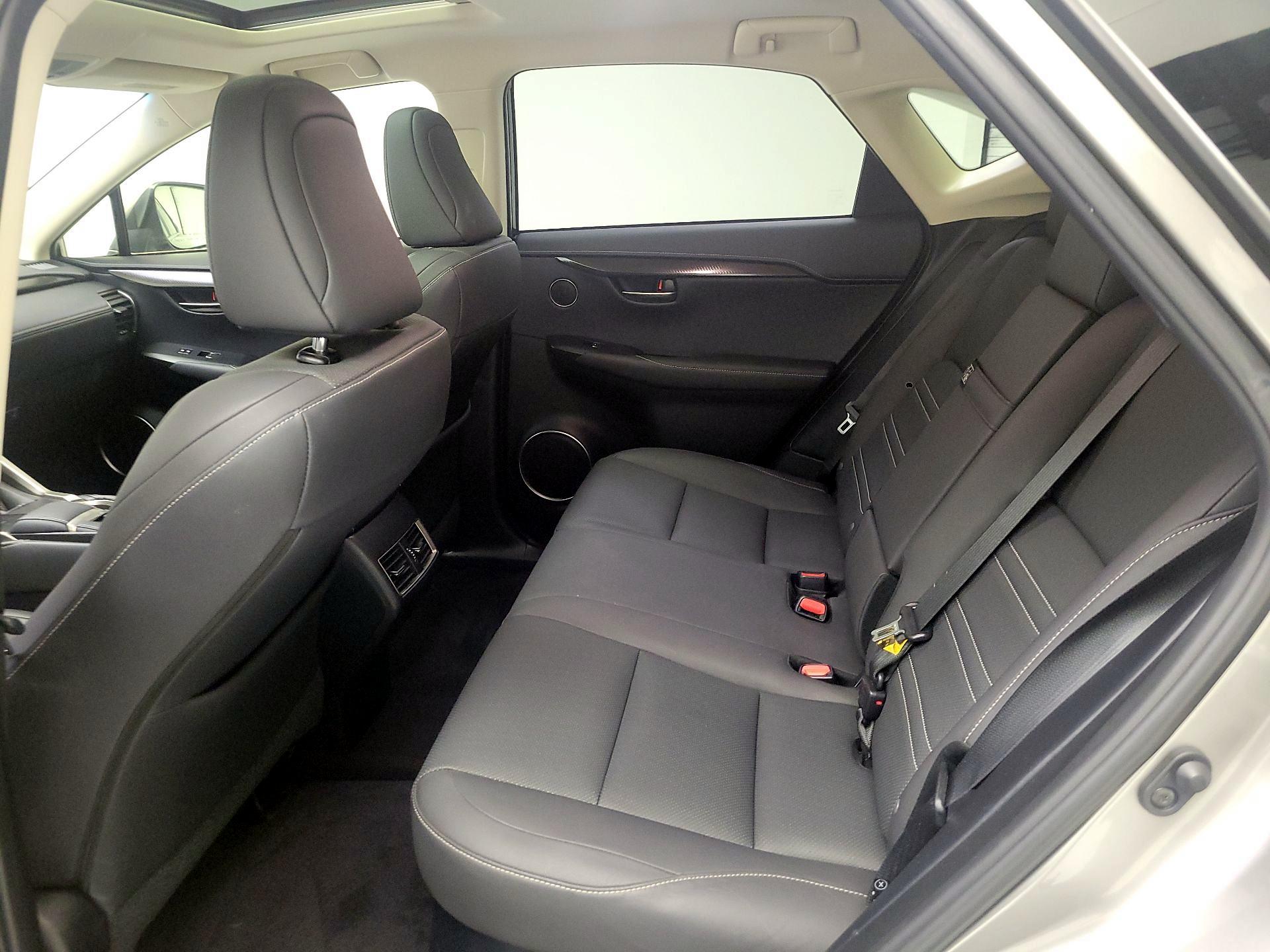 Thumbnail: 2018 Lexus NX - 19