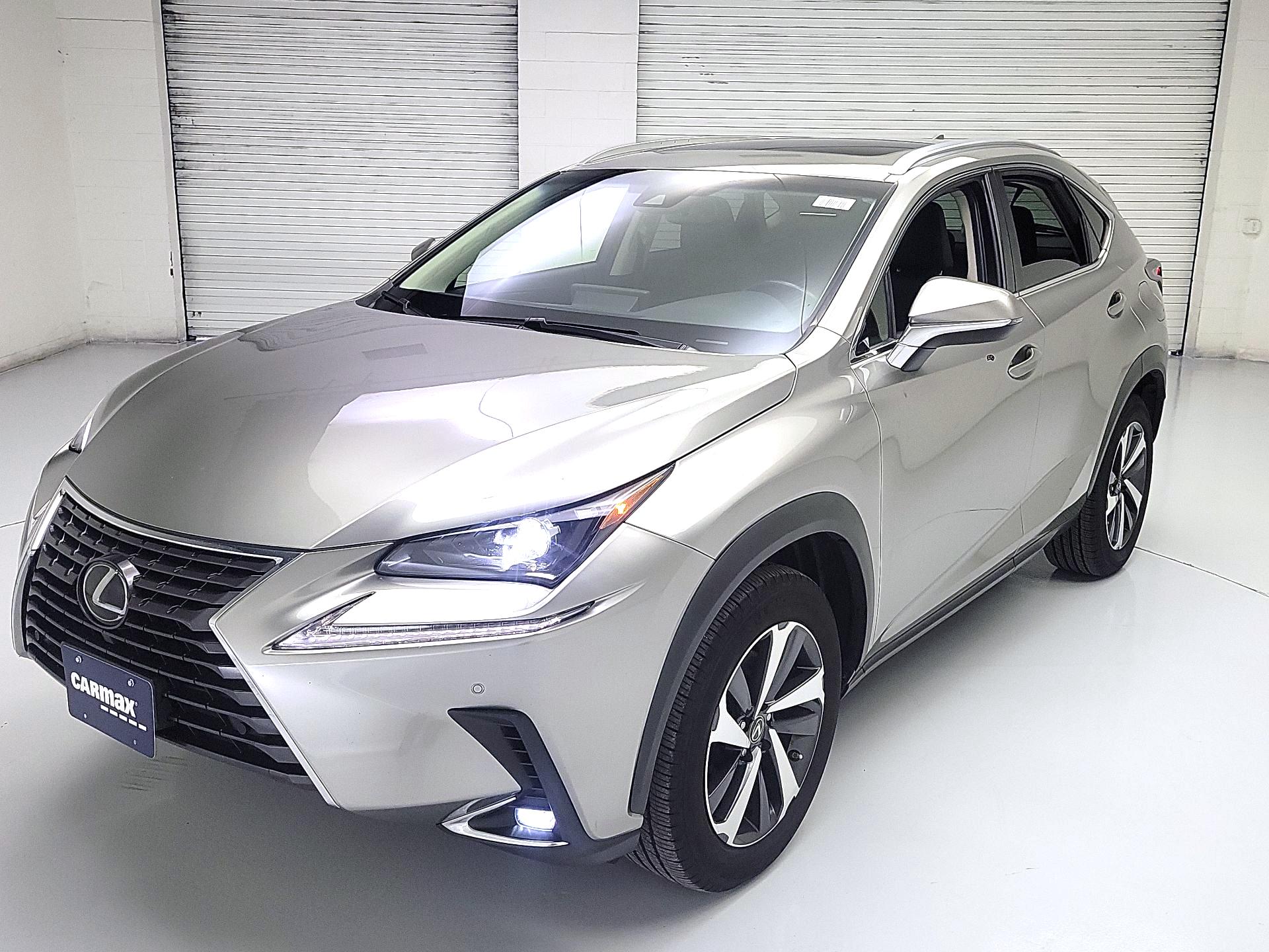 Thumbnail: 2018 Lexus NX - 3