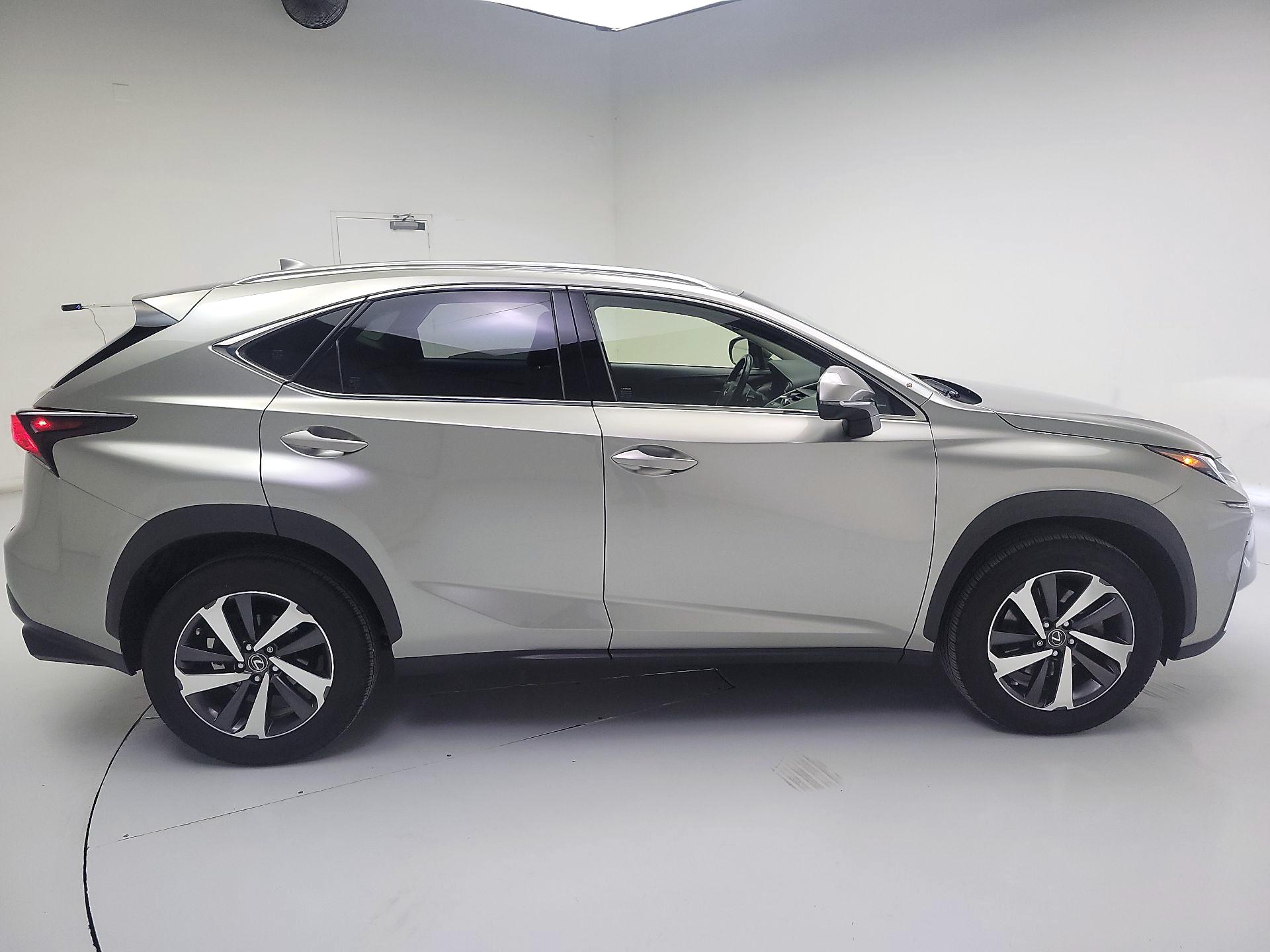 Thumbnail: 2018 Lexus NX - 4