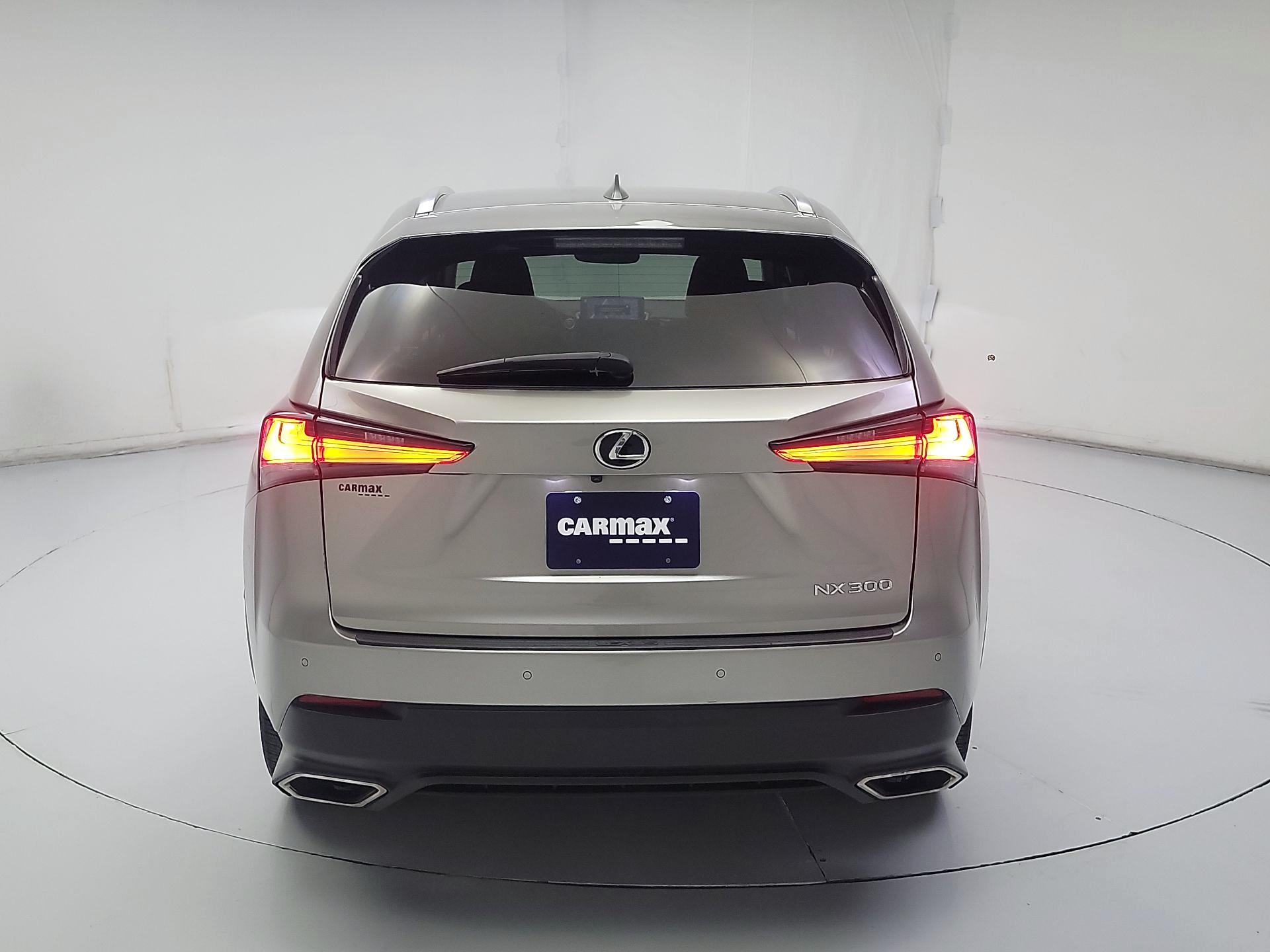 Thumbnail: 2018 Lexus NX - 6