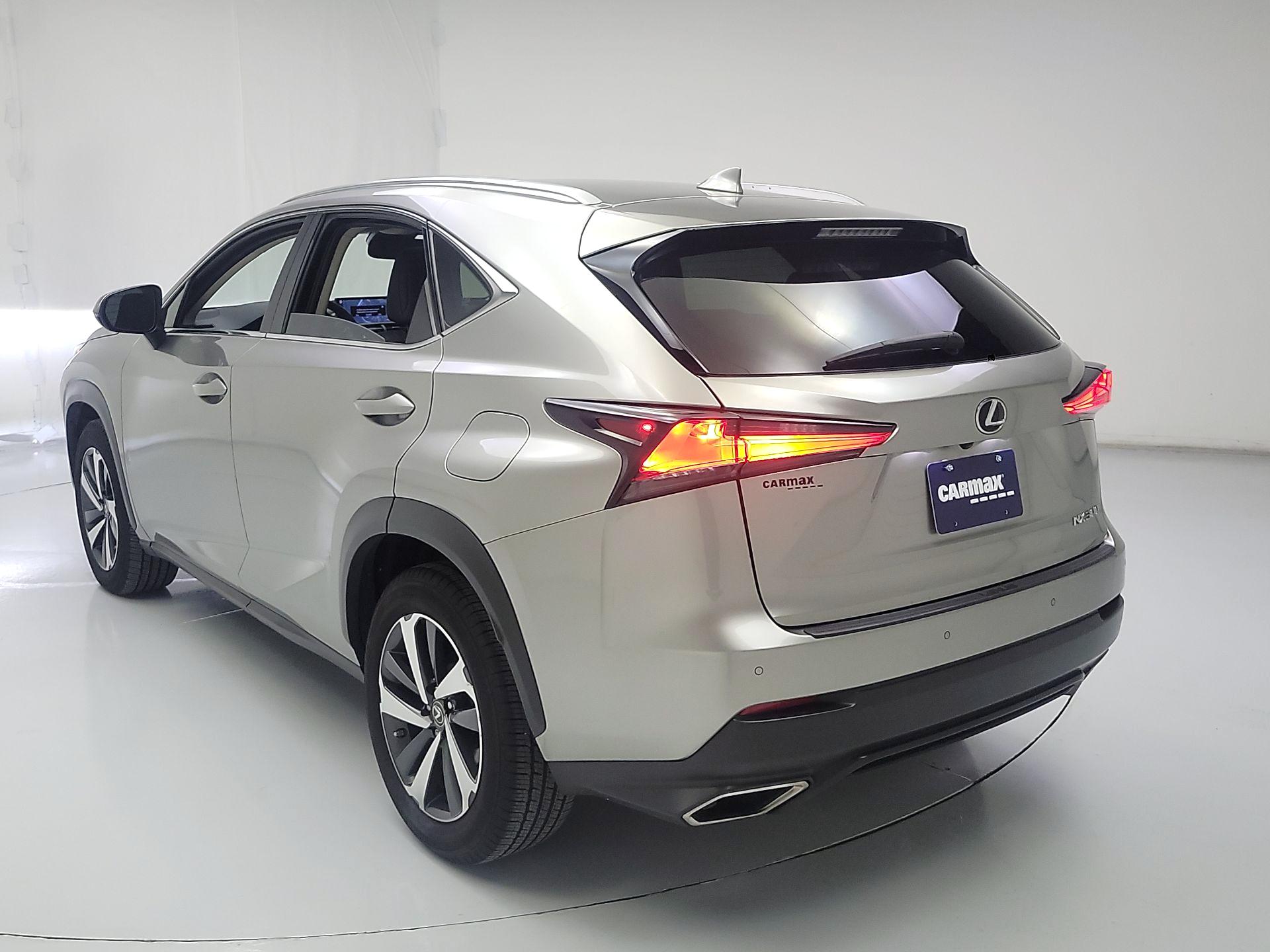 Thumbnail: 2018 Lexus NX - 7