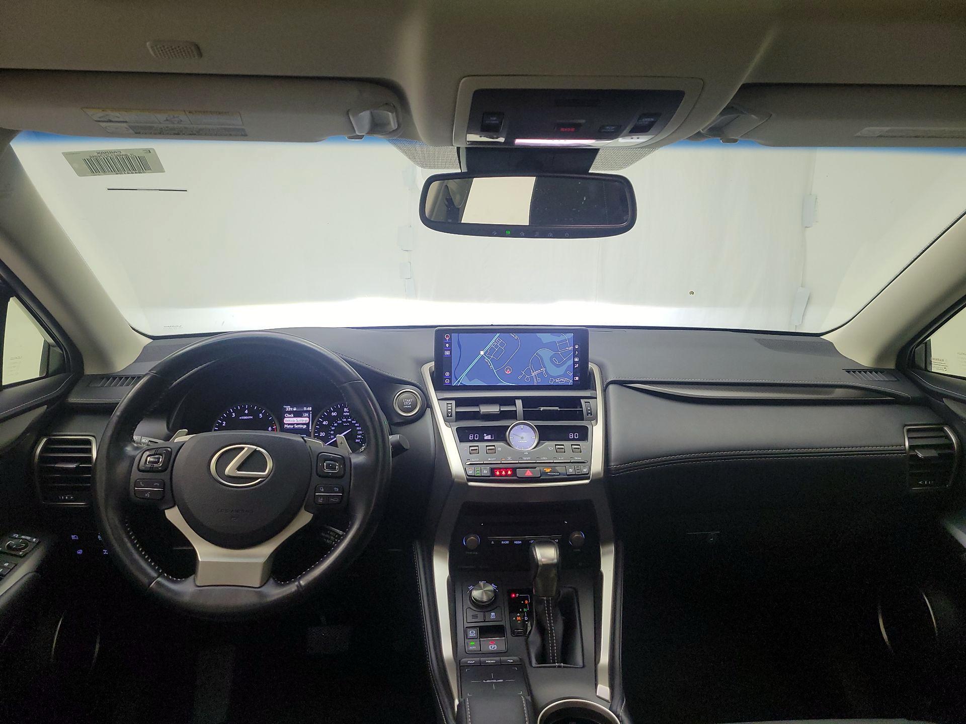 Thumbnail: 2018 Lexus NX - 8