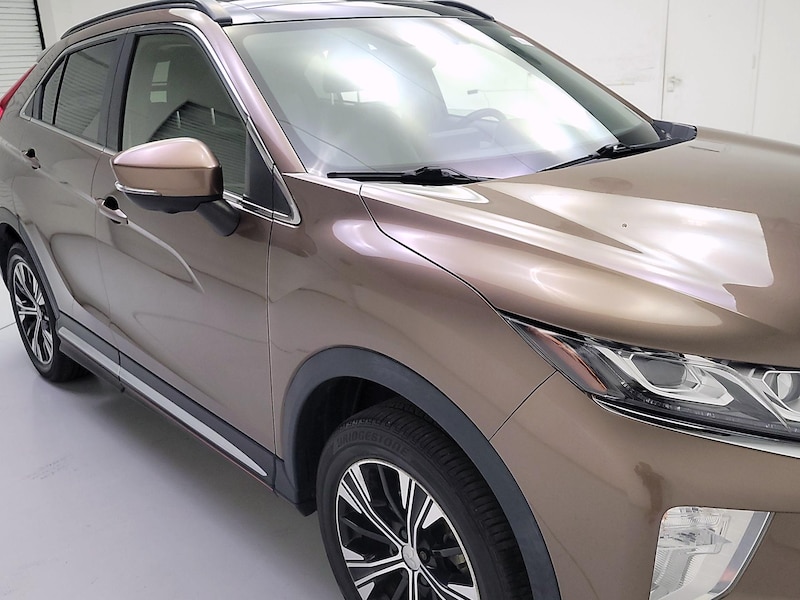 2018 Mitsubishi Eclipse Cross SEL -
                  Laurel, MD