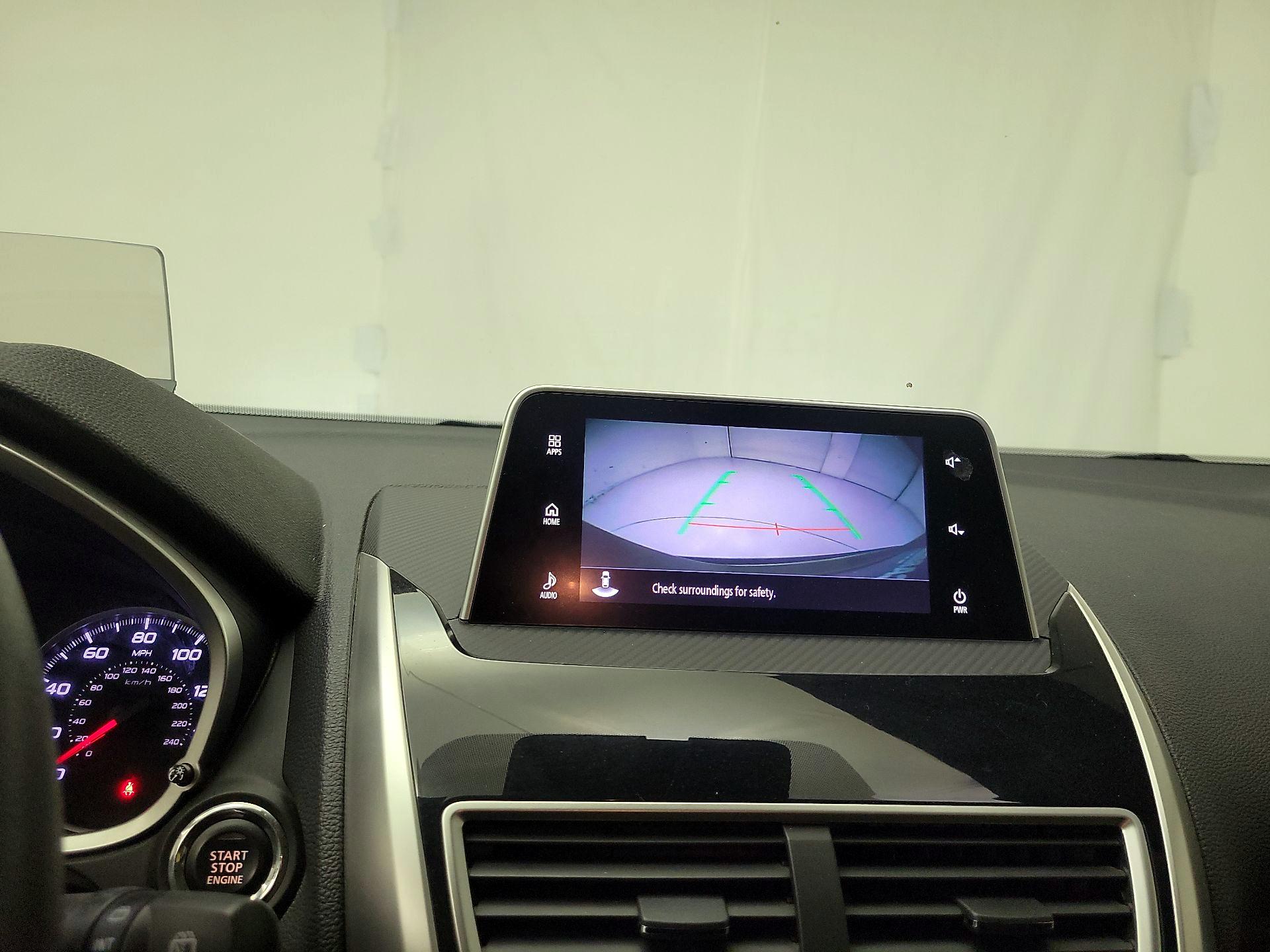 Thumbnail: 2018 Mitsubishi Eclipse Cross - 12