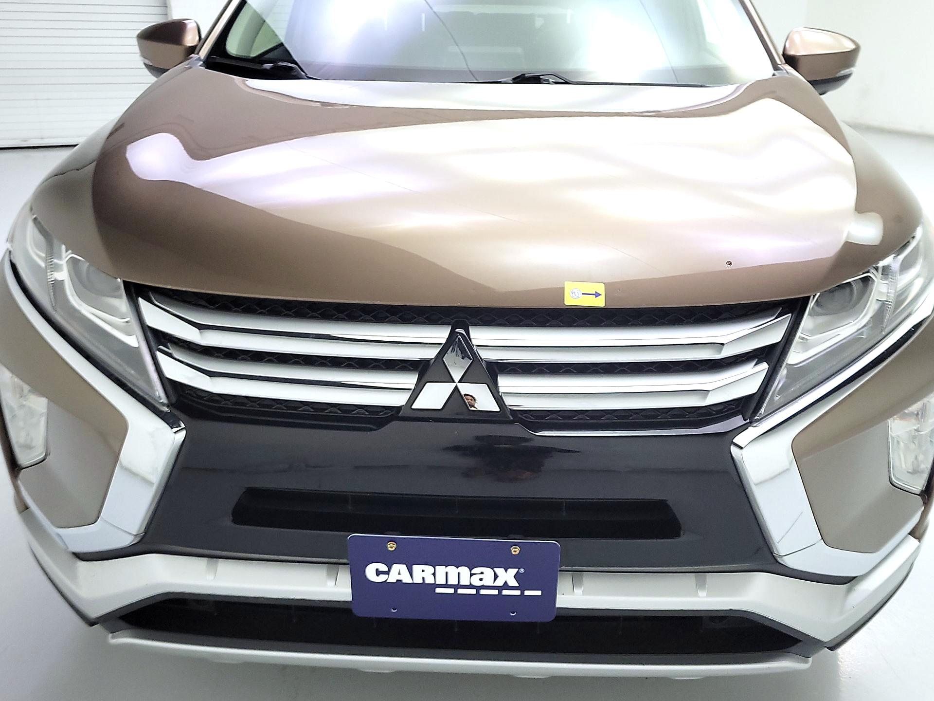 Thumbnail: 2018 Mitsubishi Eclipse Cross - 2