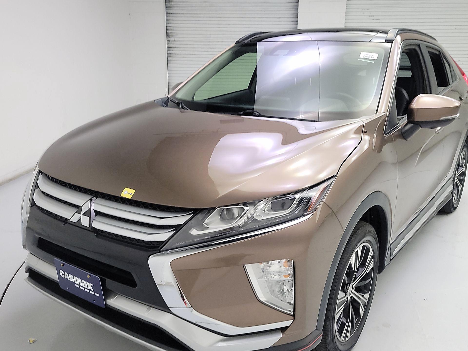 Thumbnail: 2018 Mitsubishi Eclipse Cross - 3