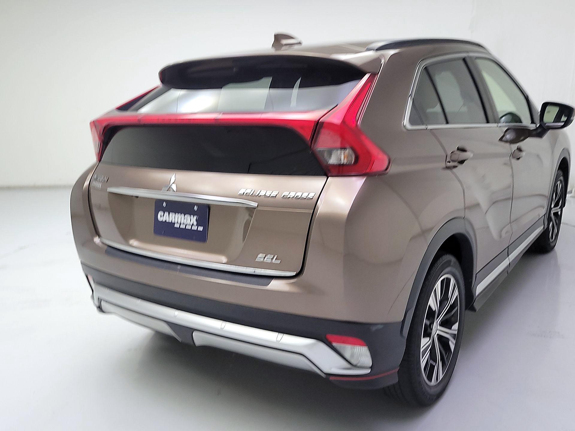 Thumbnail: 2018 Mitsubishi Eclipse Cross - 5