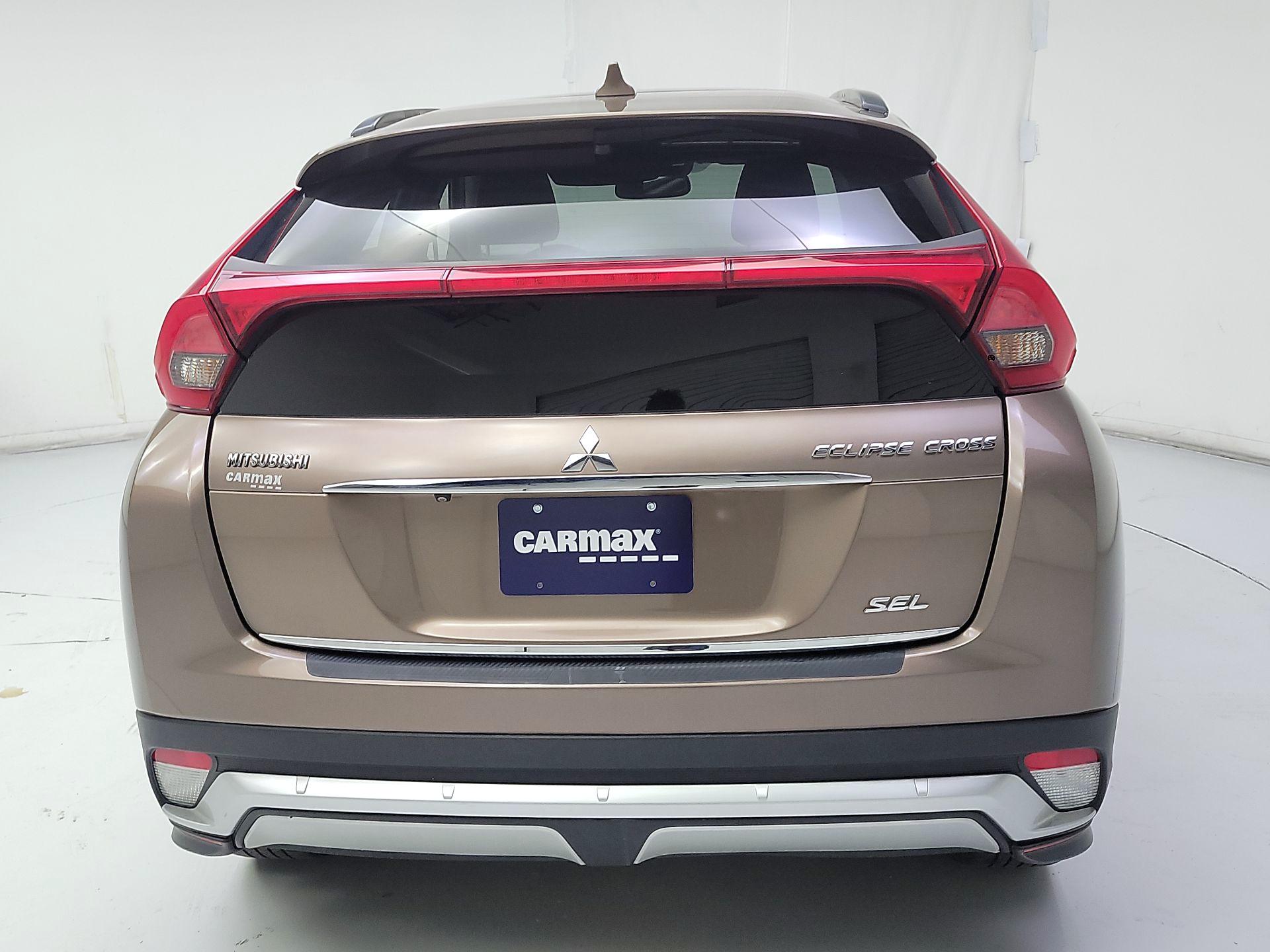 Thumbnail: 2018 Mitsubishi Eclipse Cross - 6