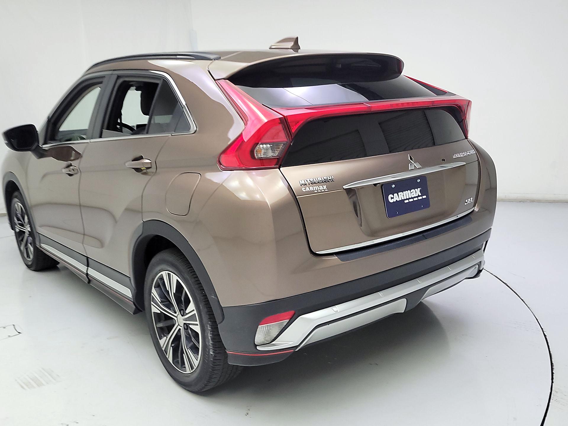 Thumbnail: 2018 Mitsubishi Eclipse Cross - 7