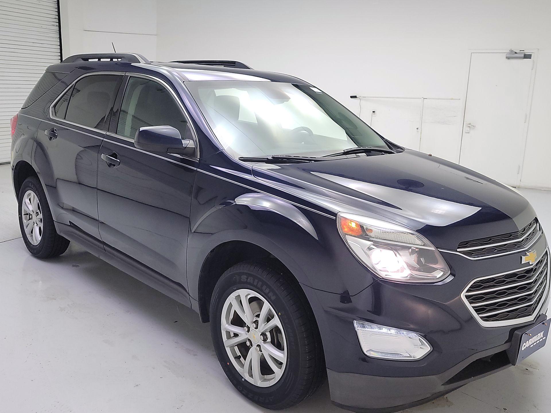 Thumbnail: 2016 Chevrolet Equinox - 1