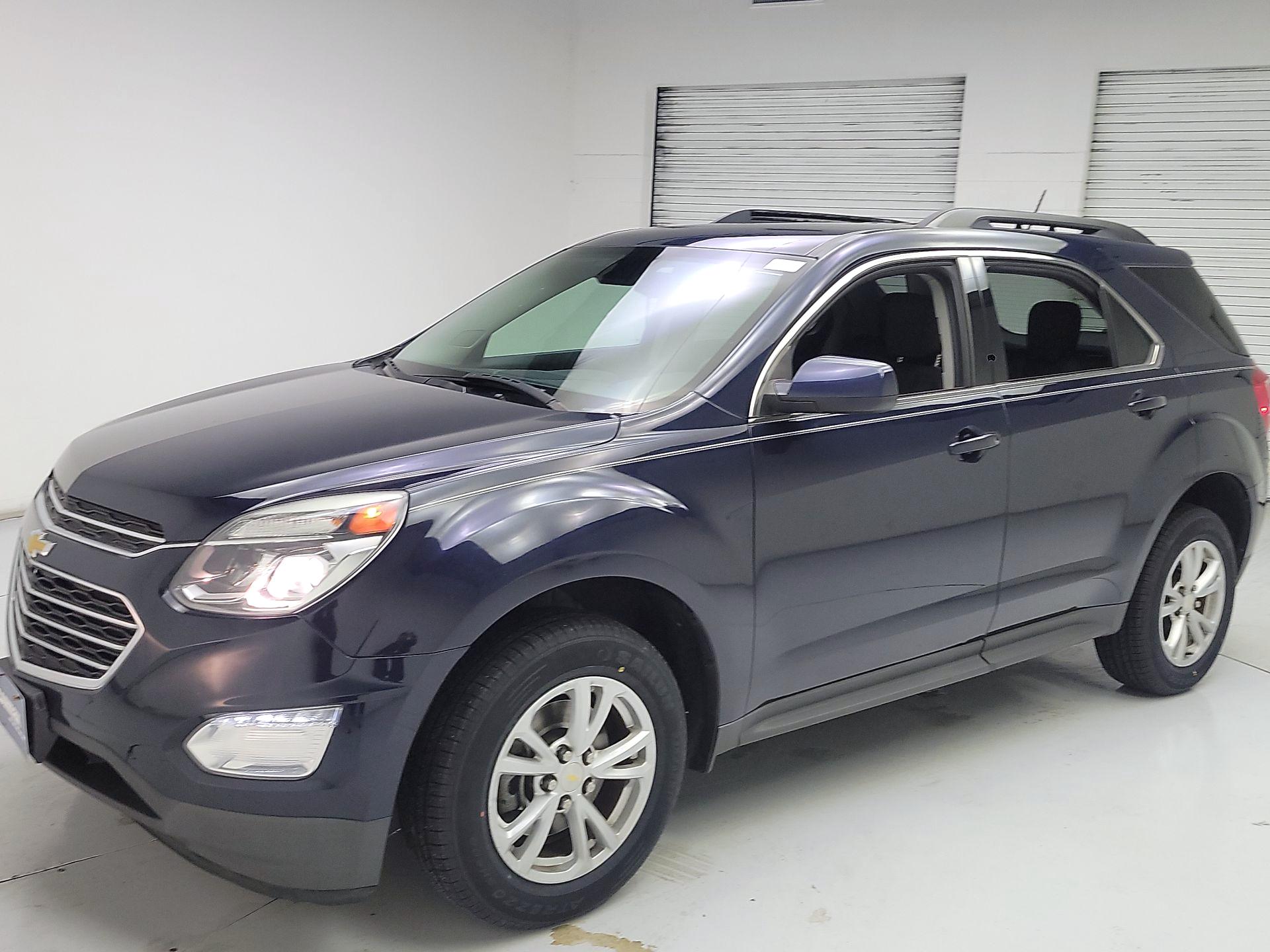 Thumbnail: 2016 Chevrolet Equinox - 3