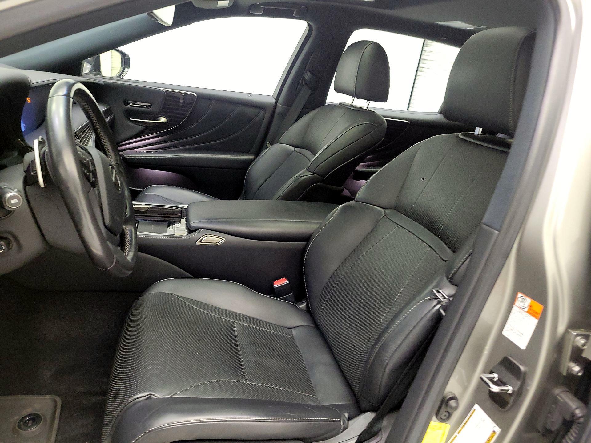 Thumbnail: 2020 Lexus LS - 9