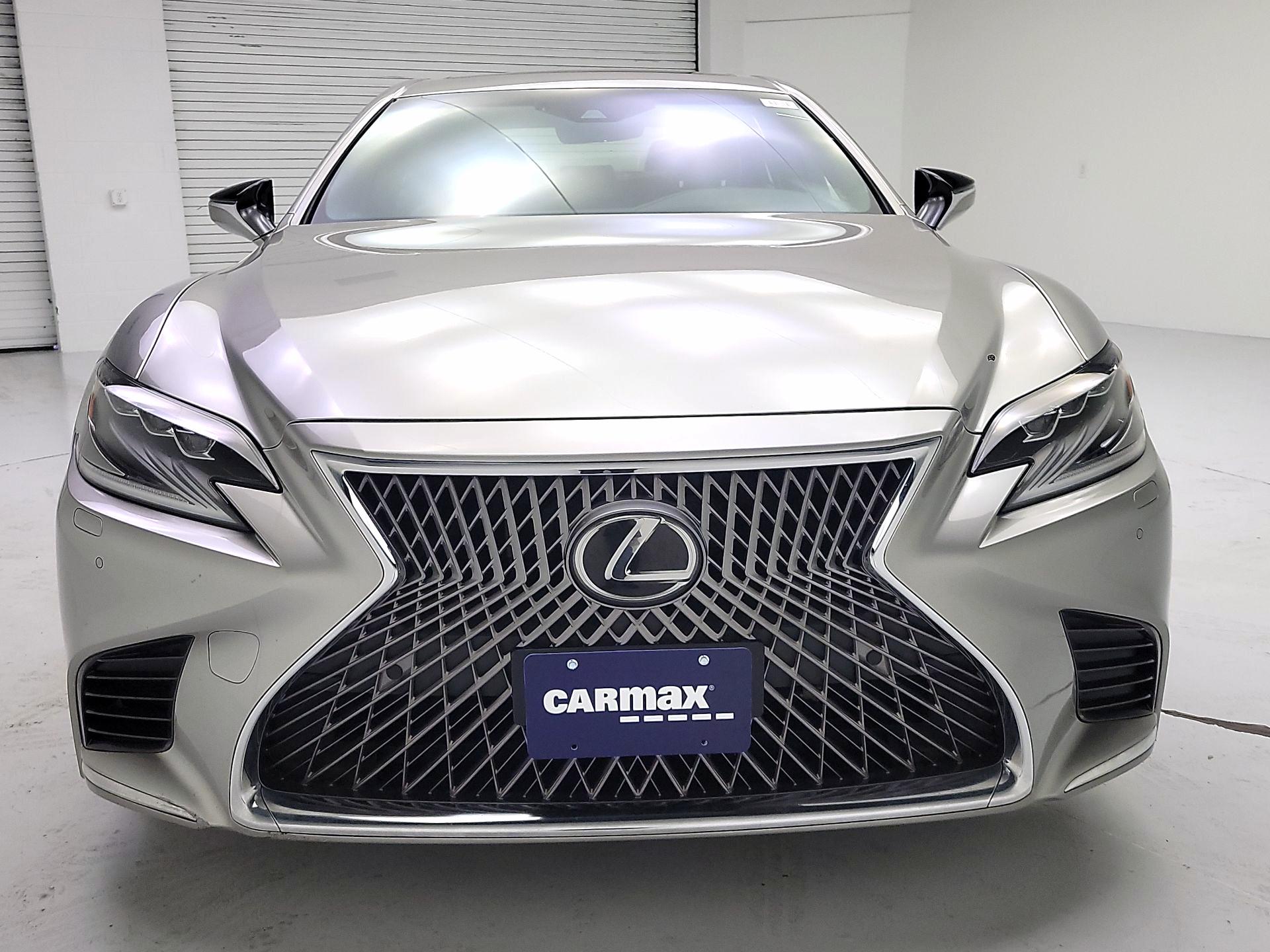 Thumbnail: 2020 Lexus LS - 2