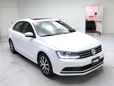 2017 Volkswagen Jetta SE