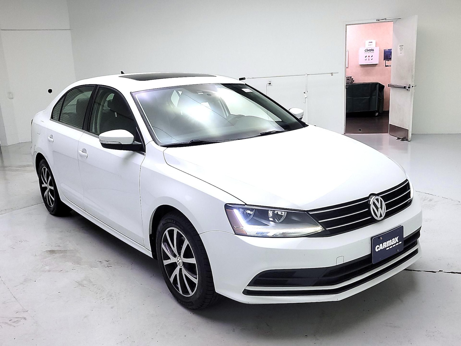 2017 Volkswagen Jetta SE