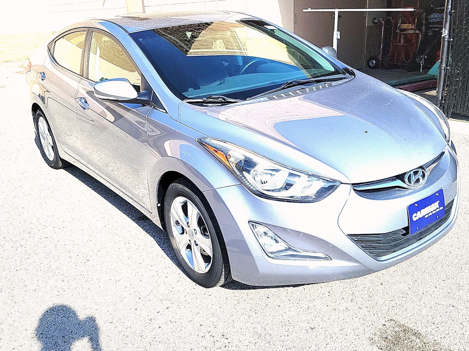 2016 Hyundai Elantra Value Edition