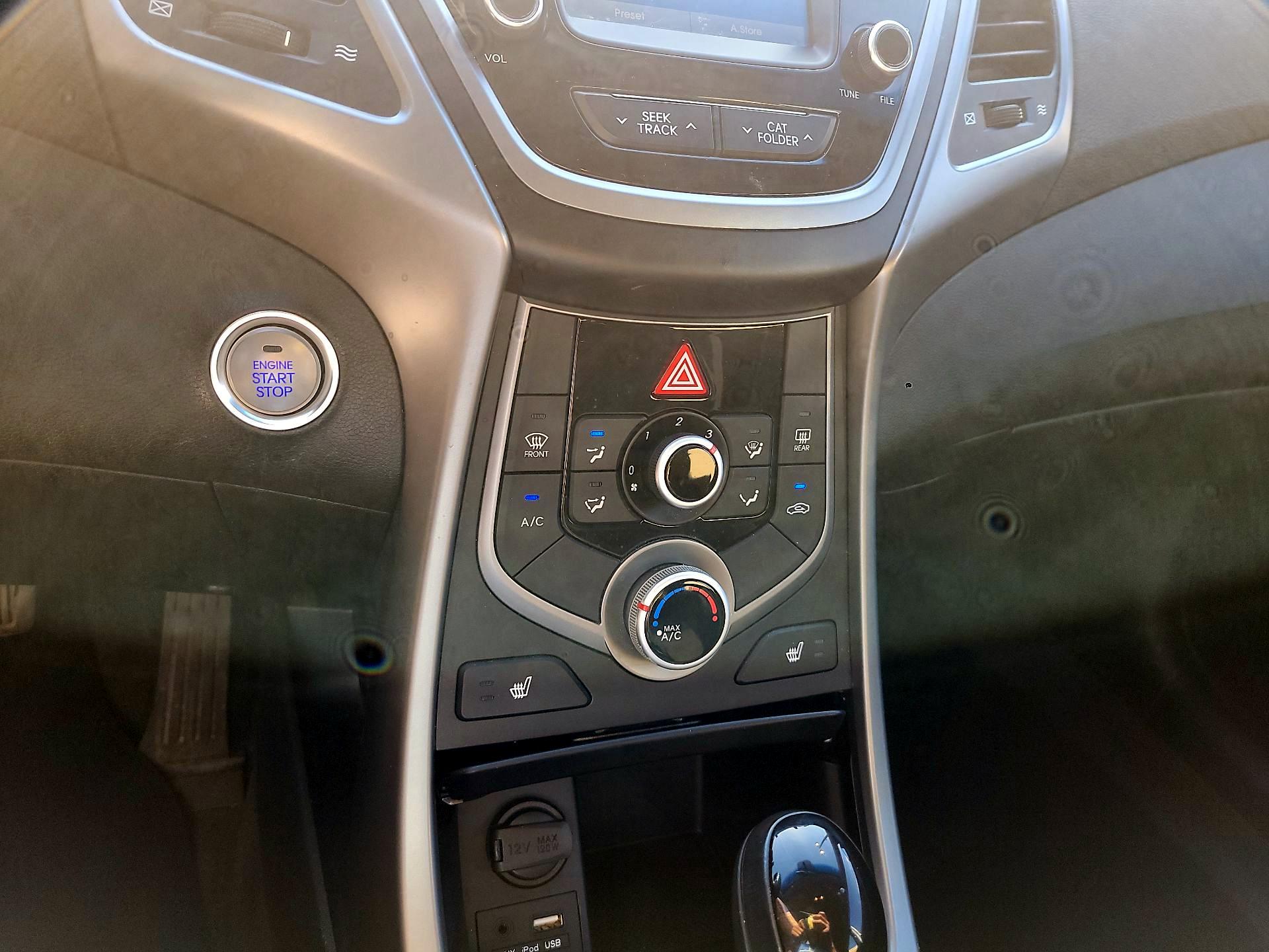 Thumbnail: 2016 Hyundai Elantra - 14