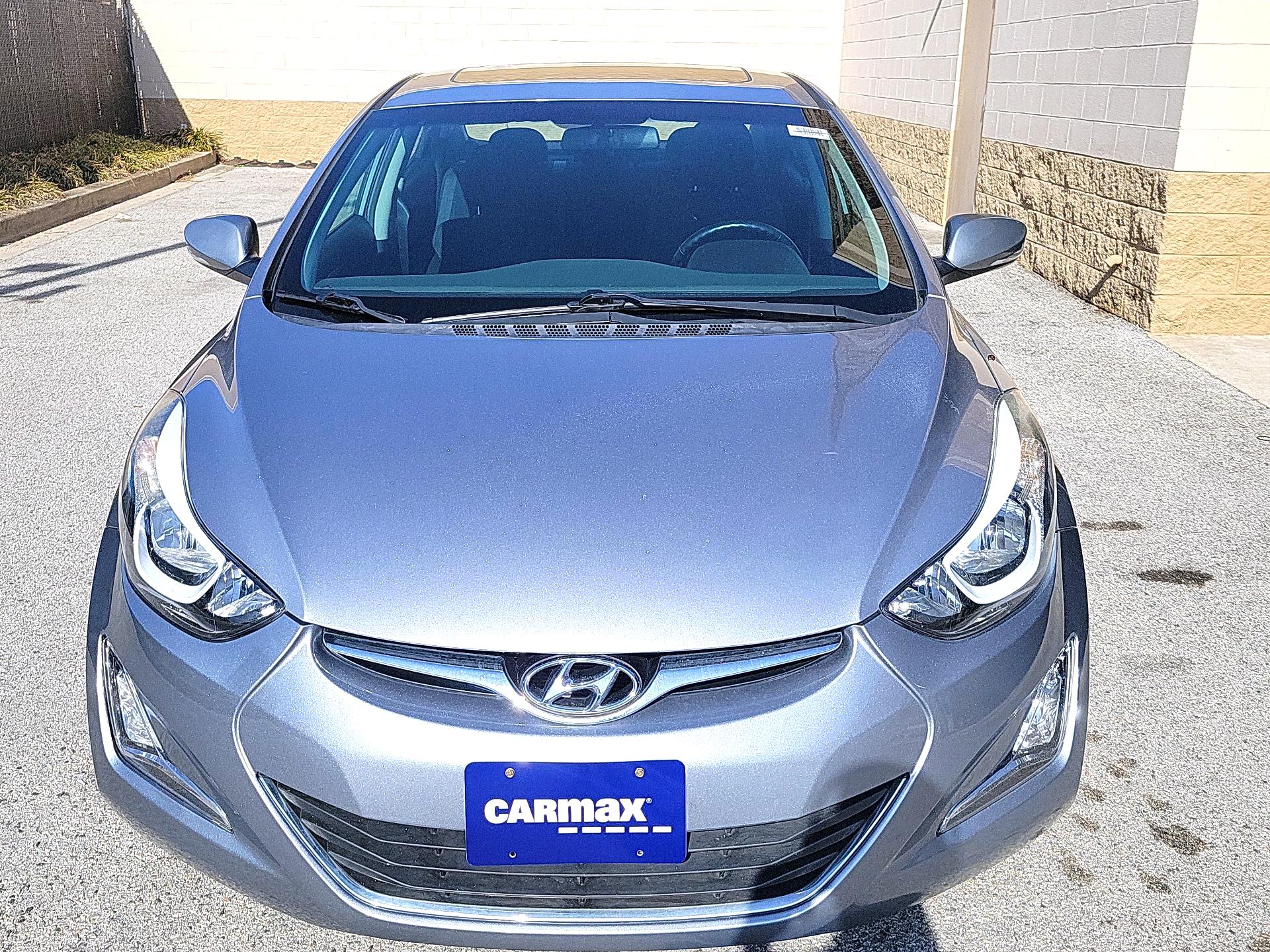 Thumbnail: 2016 Hyundai Elantra - 2