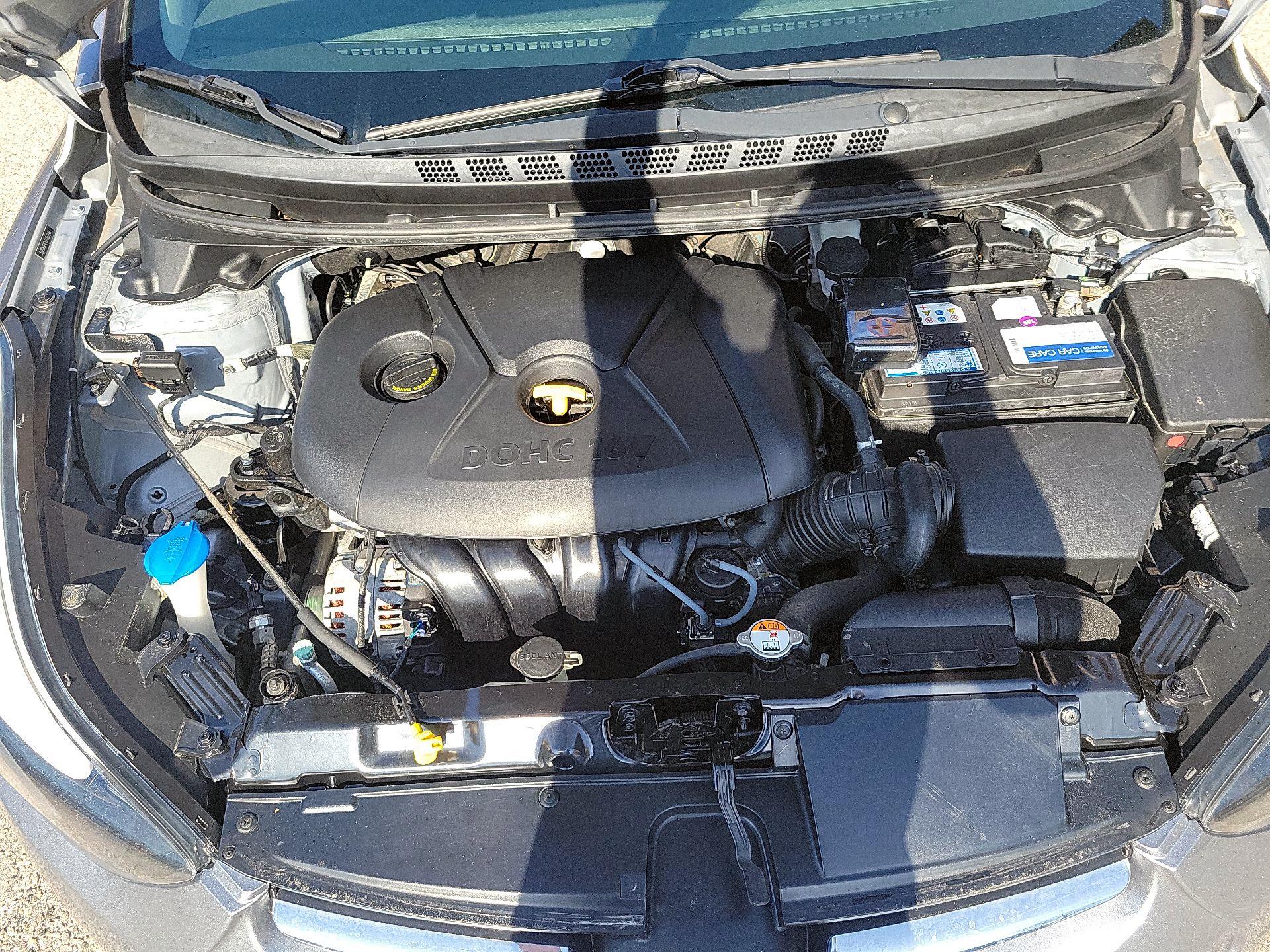 Thumbnail: 2016 Hyundai Elantra - 20