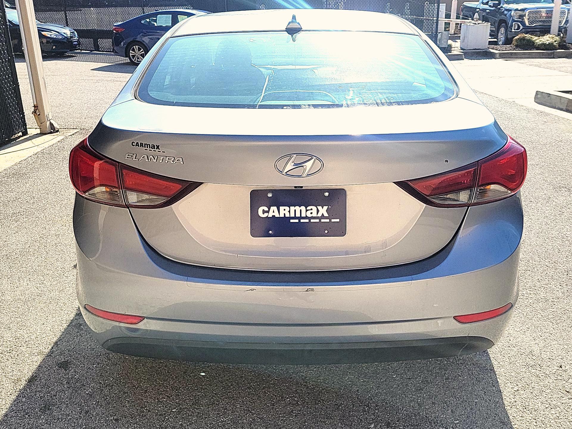 Thumbnail: 2016 Hyundai Elantra - 6