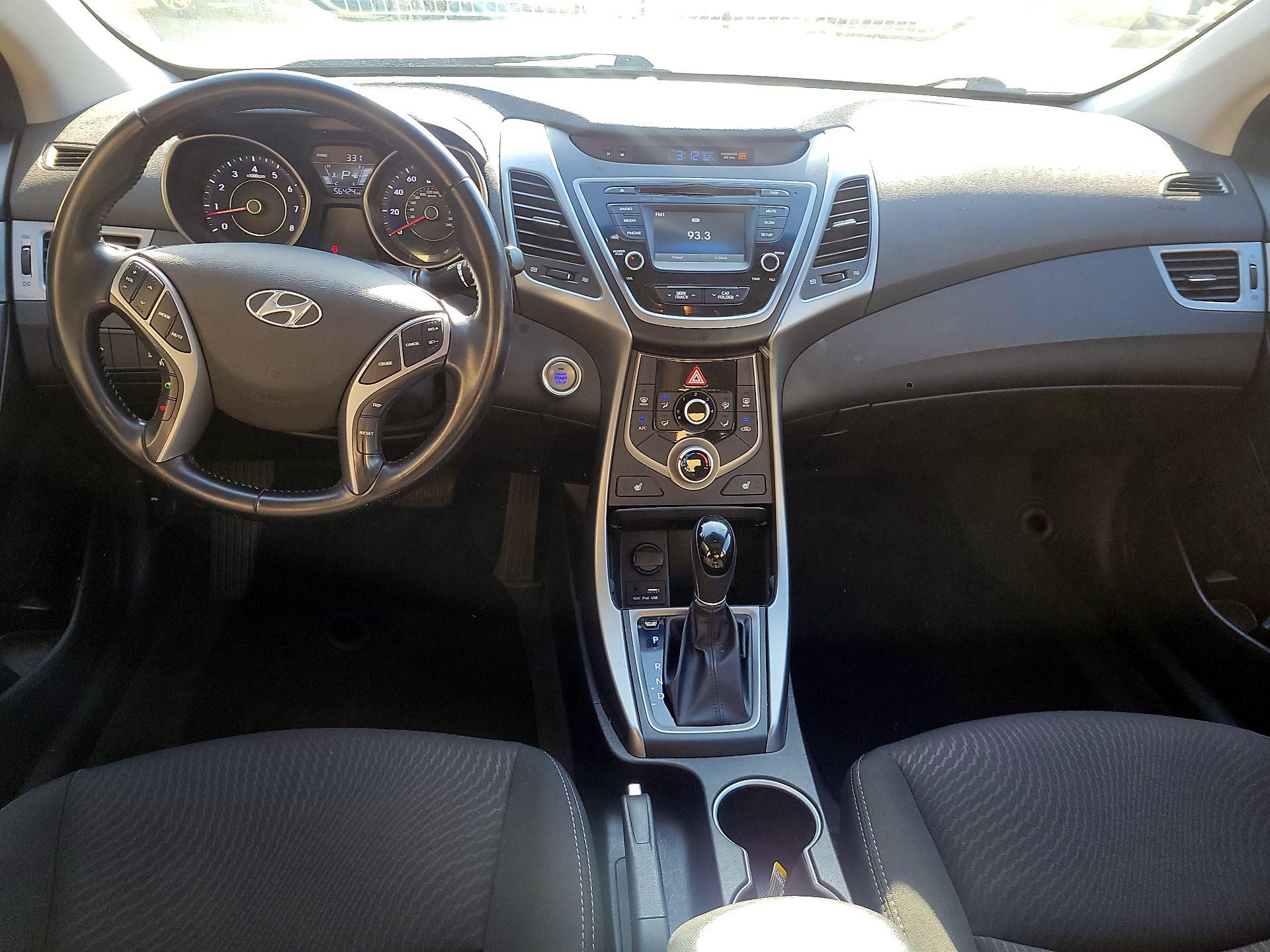 Thumbnail: 2016 Hyundai Elantra - 8