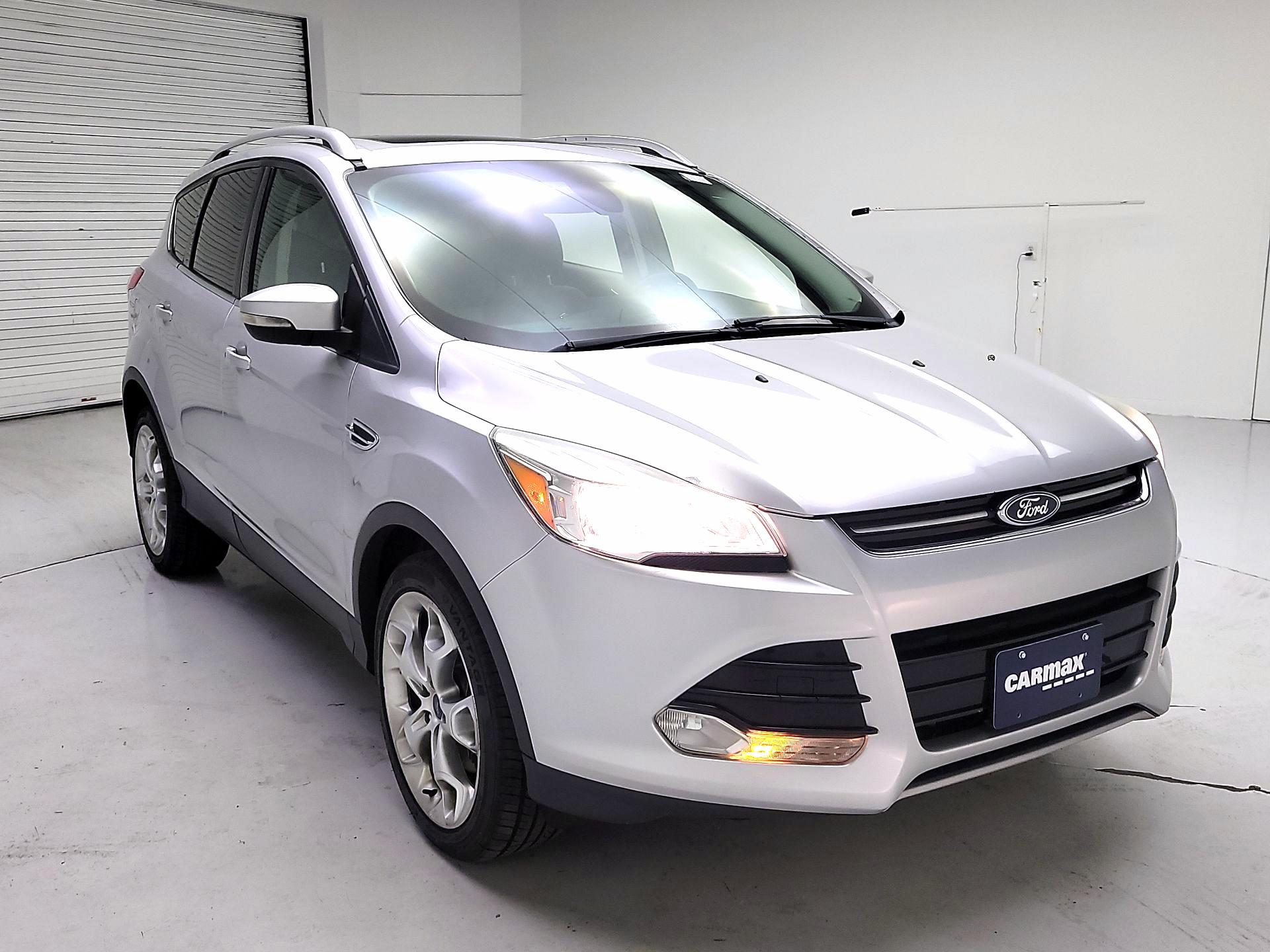 Thumbnail: 2014 Ford Escape - 1