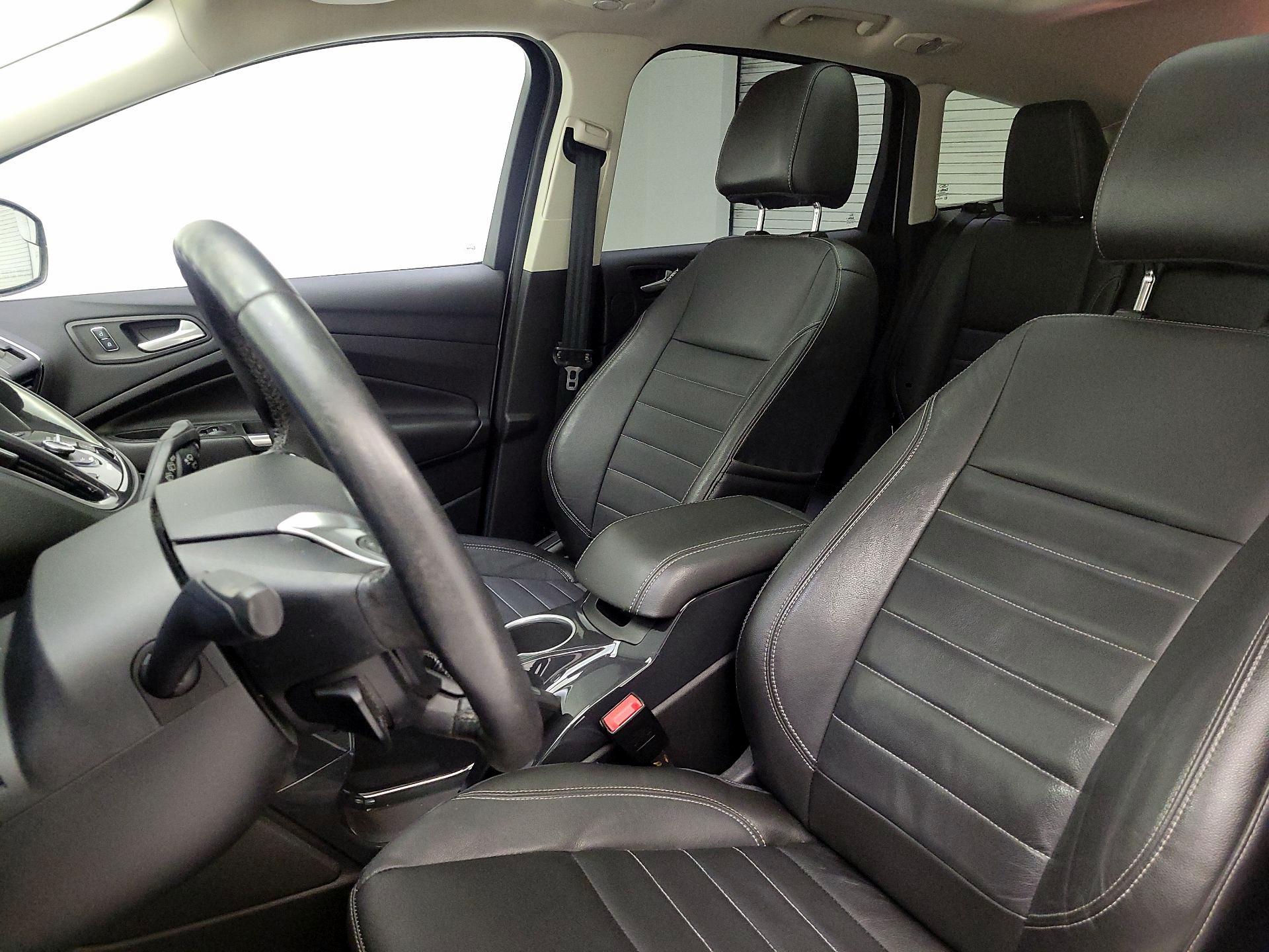Thumbnail: 2014 Ford Escape - 9