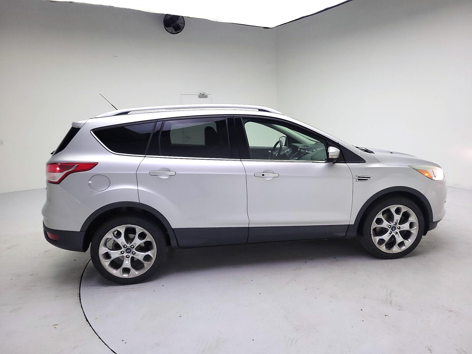 Thumbnail: 2014 Ford Escape - 4