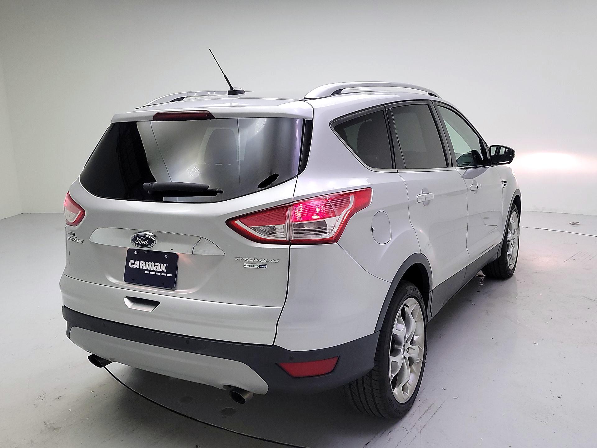 Thumbnail: 2014 Ford Escape - 5
