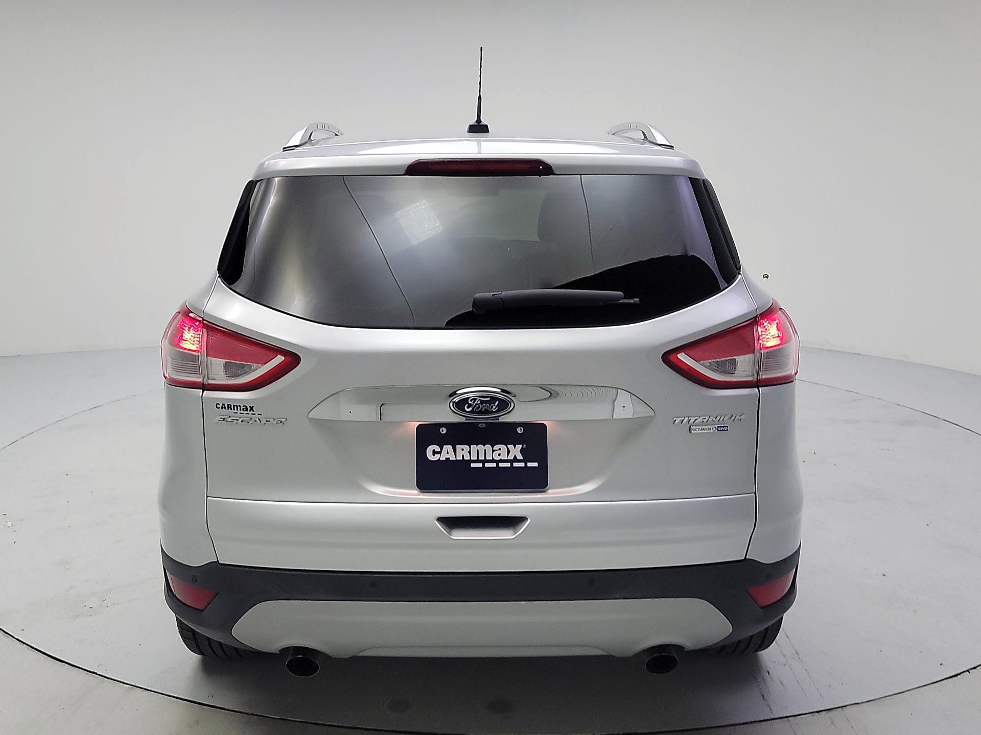 Thumbnail: 2014 Ford Escape - 6