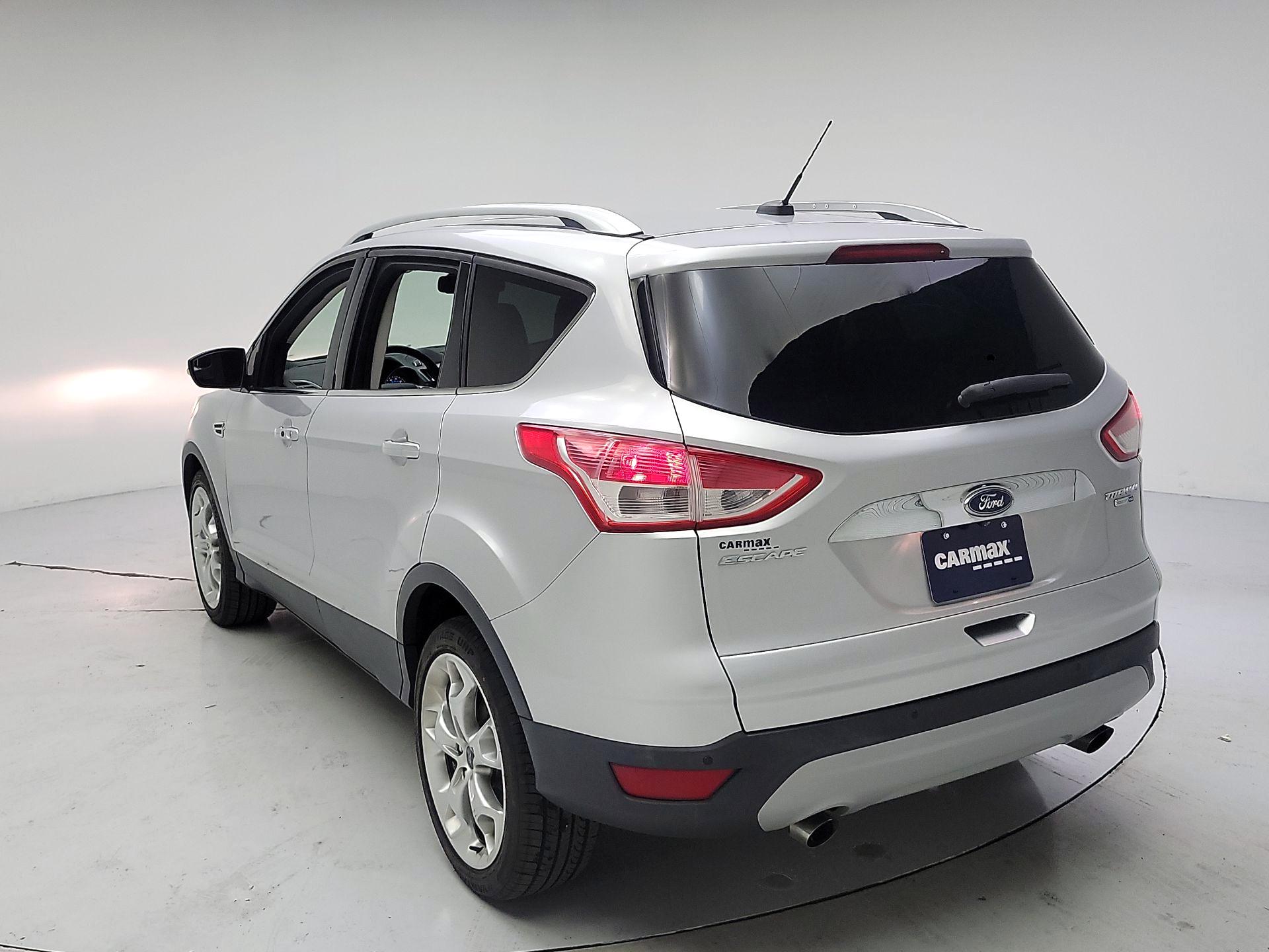 Thumbnail: 2014 Ford Escape - 7