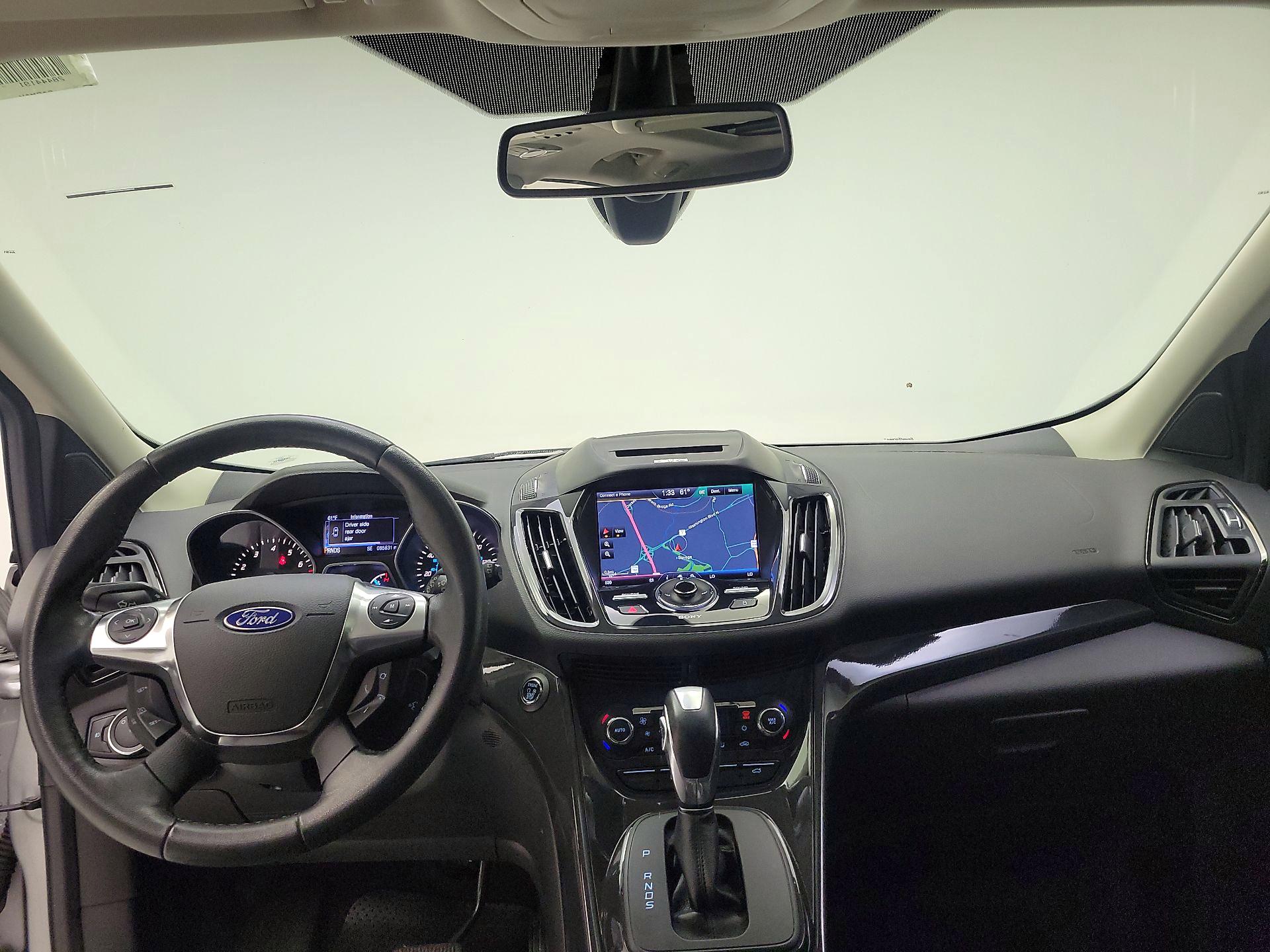 Thumbnail: 2014 Ford Escape - 8