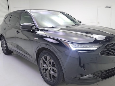 2022 Acura MDX SH-AWD A-Spec