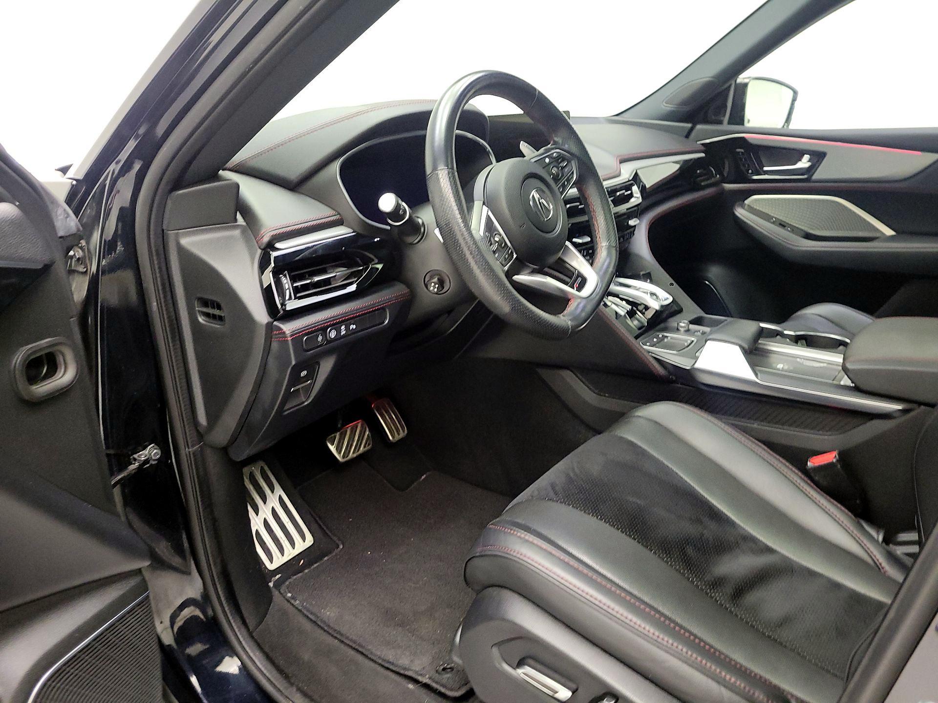 Thumbnail: 2022 Acura MDX - 9