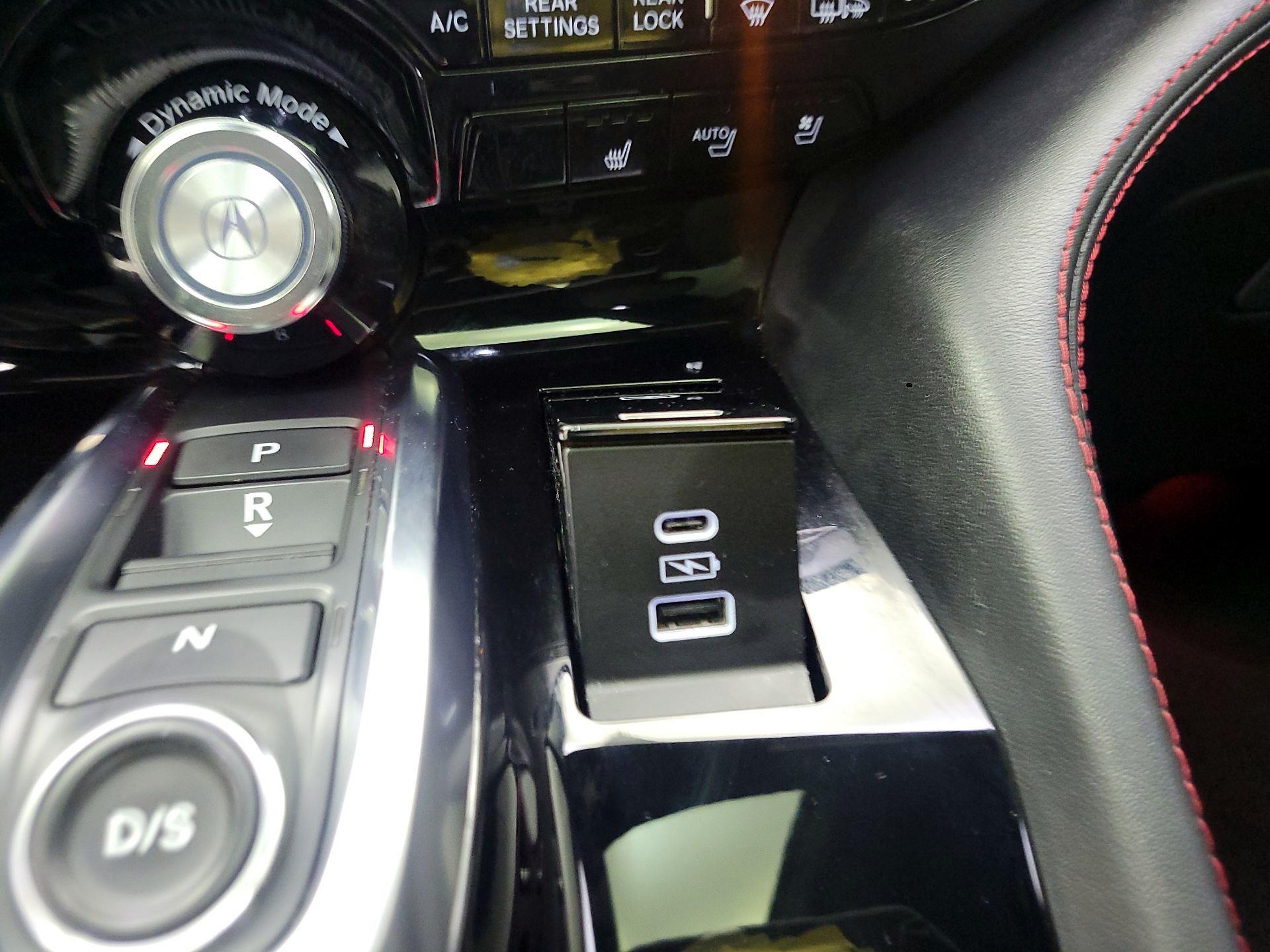 Thumbnail: 2022 Acura MDX - 16