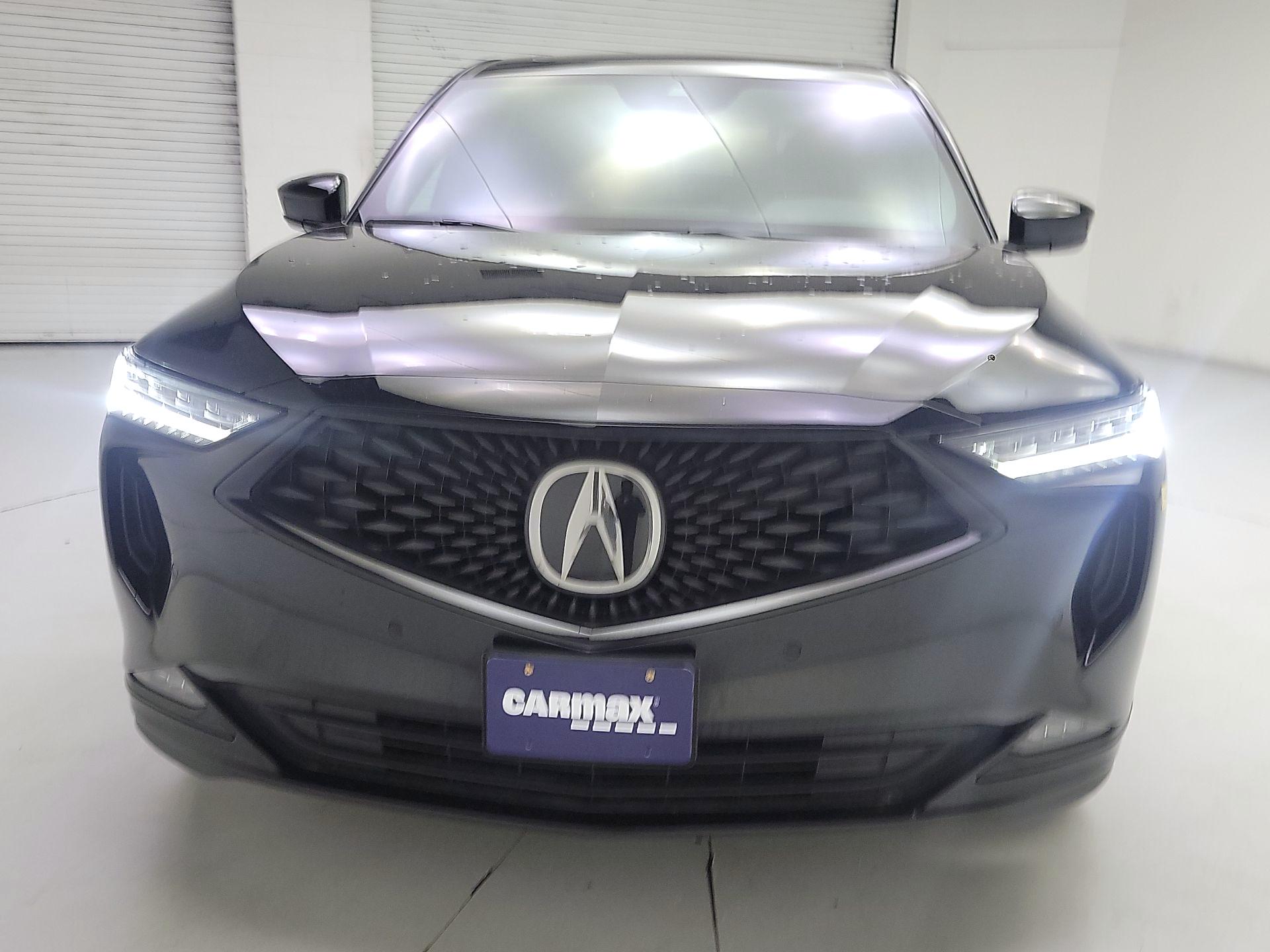 Thumbnail: 2022 Acura MDX - 2