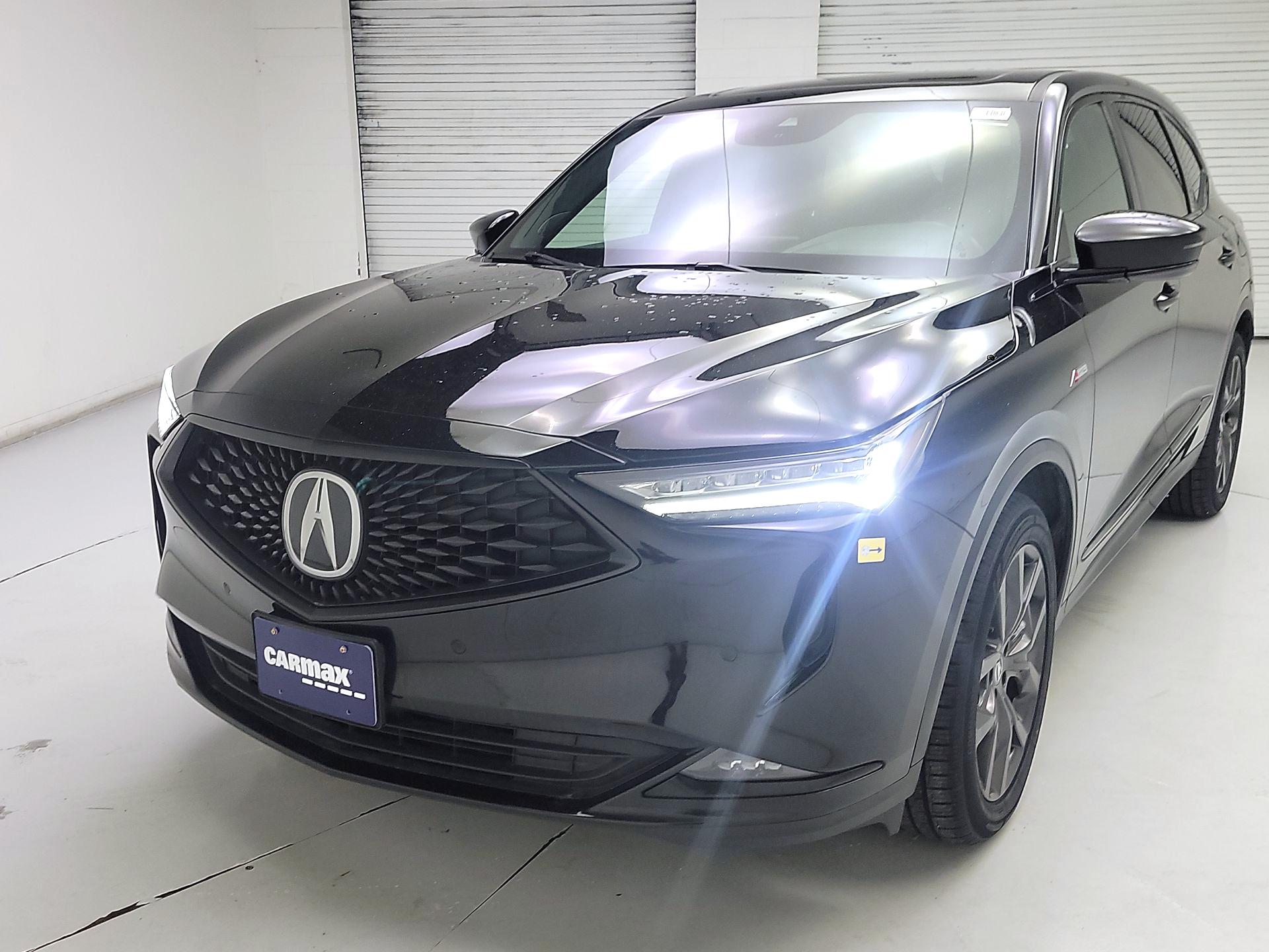 Thumbnail: 2022 Acura MDX - 3