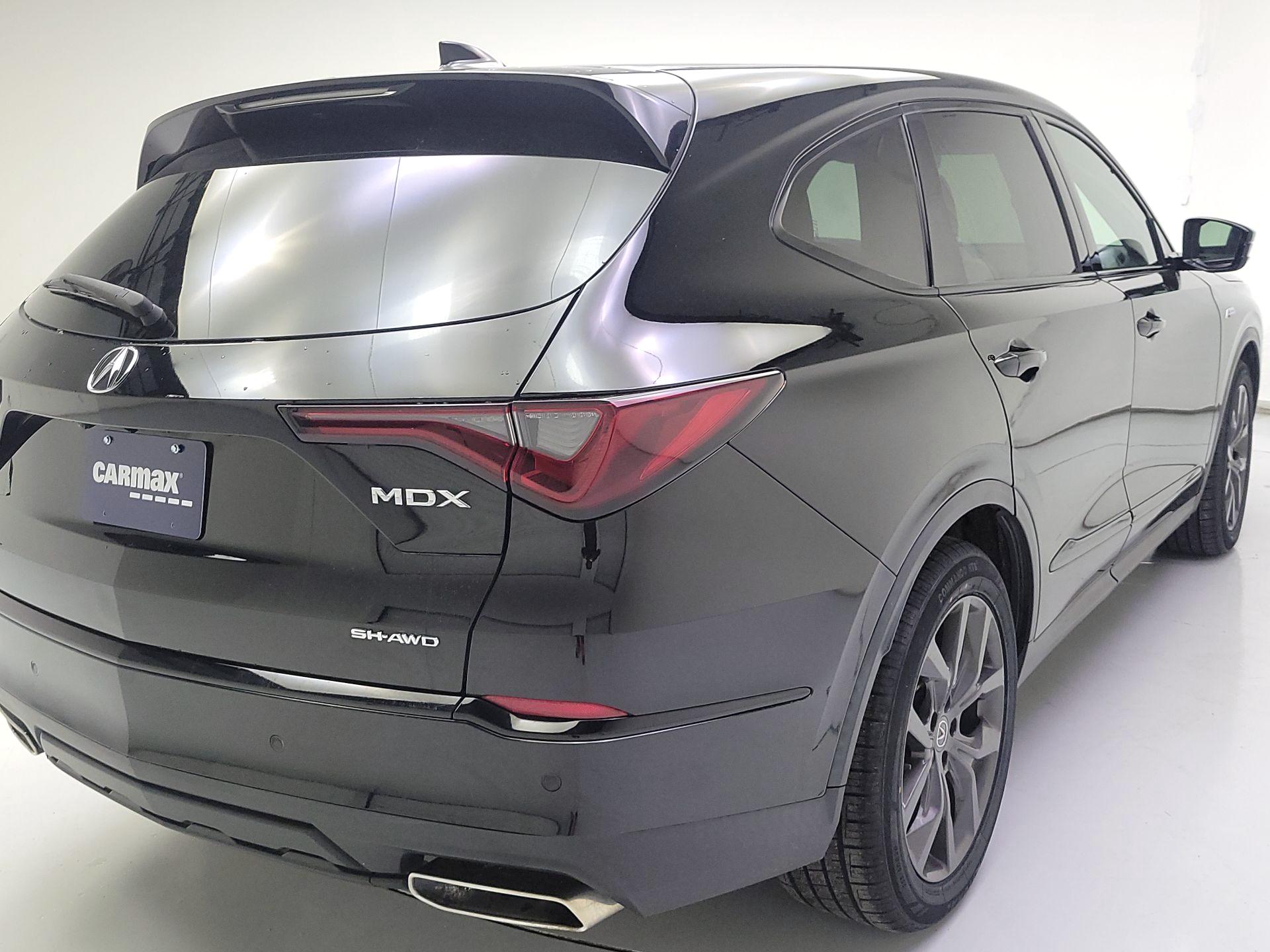 Thumbnail: 2022 Acura MDX - 5