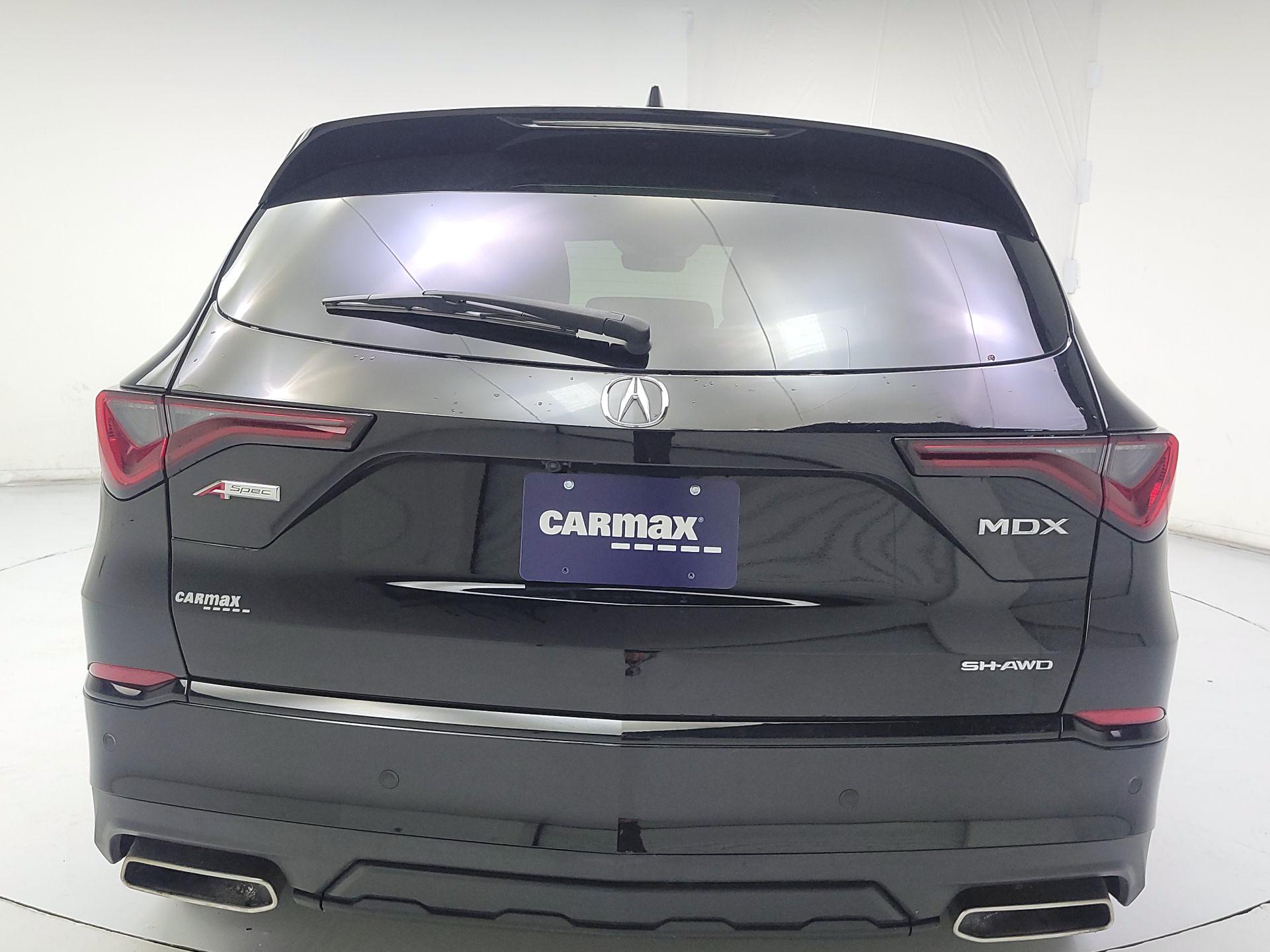 Thumbnail: 2022 Acura MDX - 6